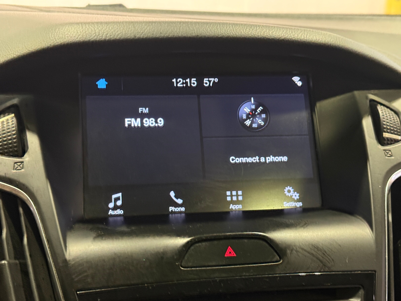 Thumbnail: 2018 Ford Focus - 4