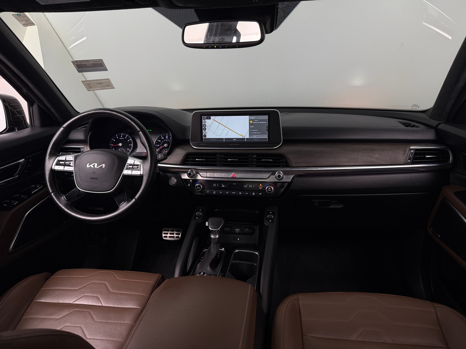 Thumbnail: 2022 Kia Telluride - 2