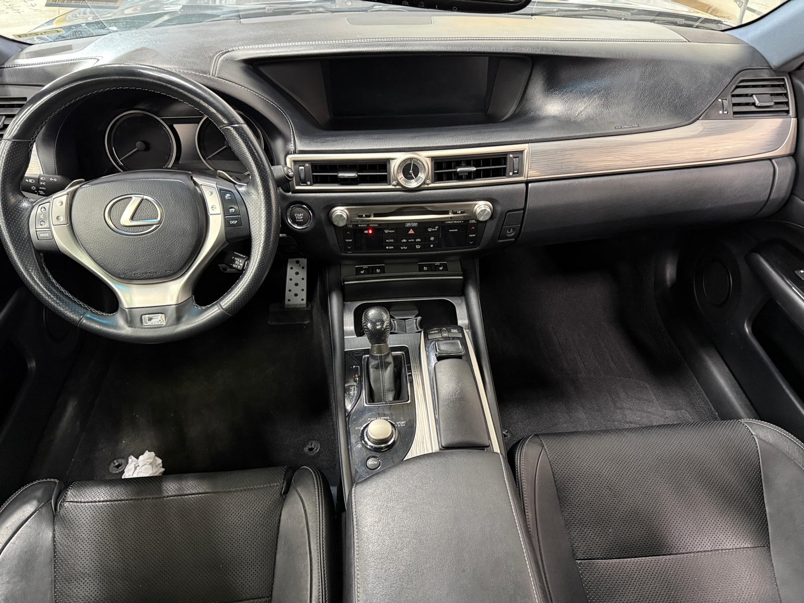 Thumbnail: 2015 Lexus GS - 2