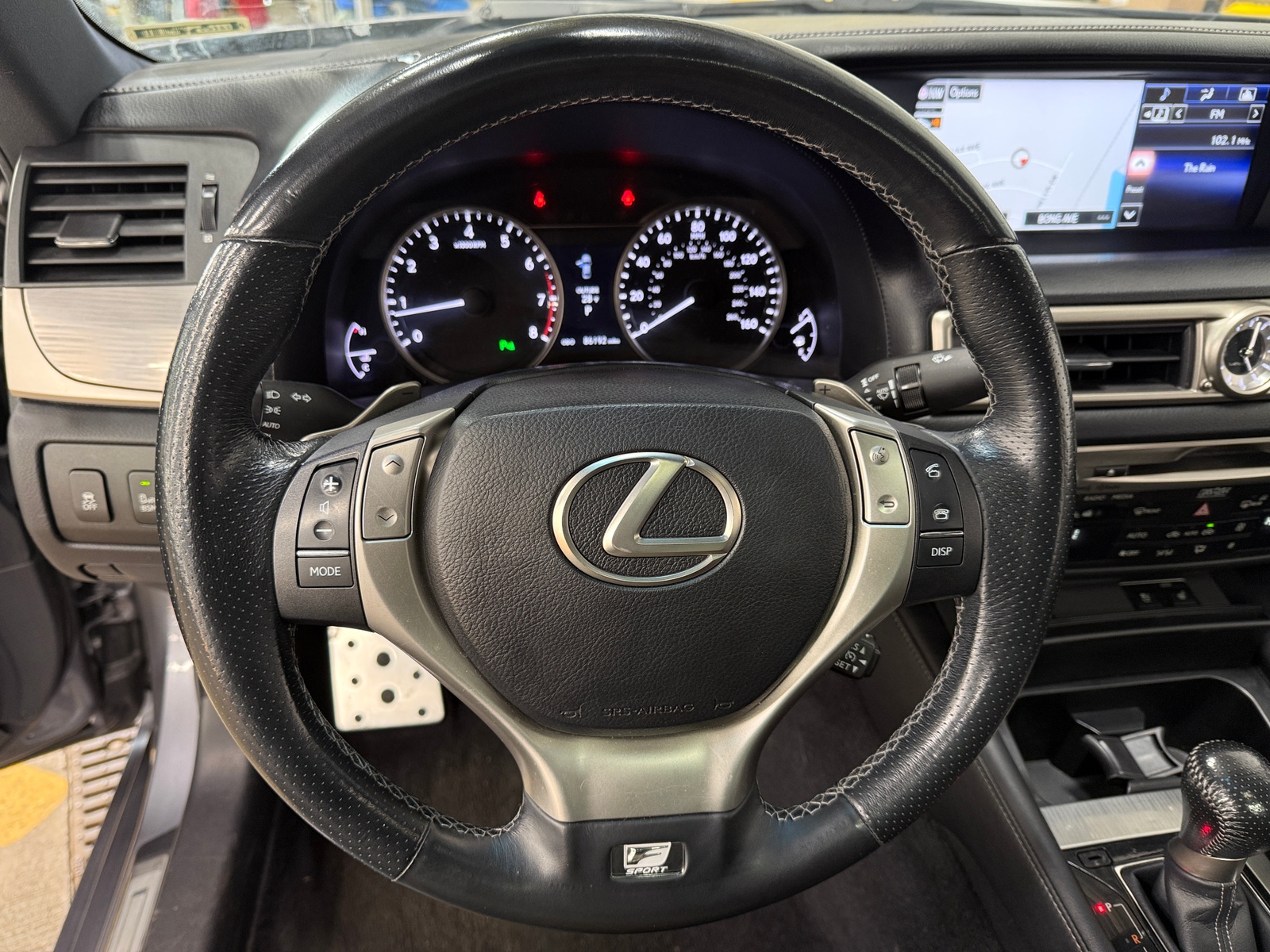 Thumbnail: 2015 Lexus GS - 4