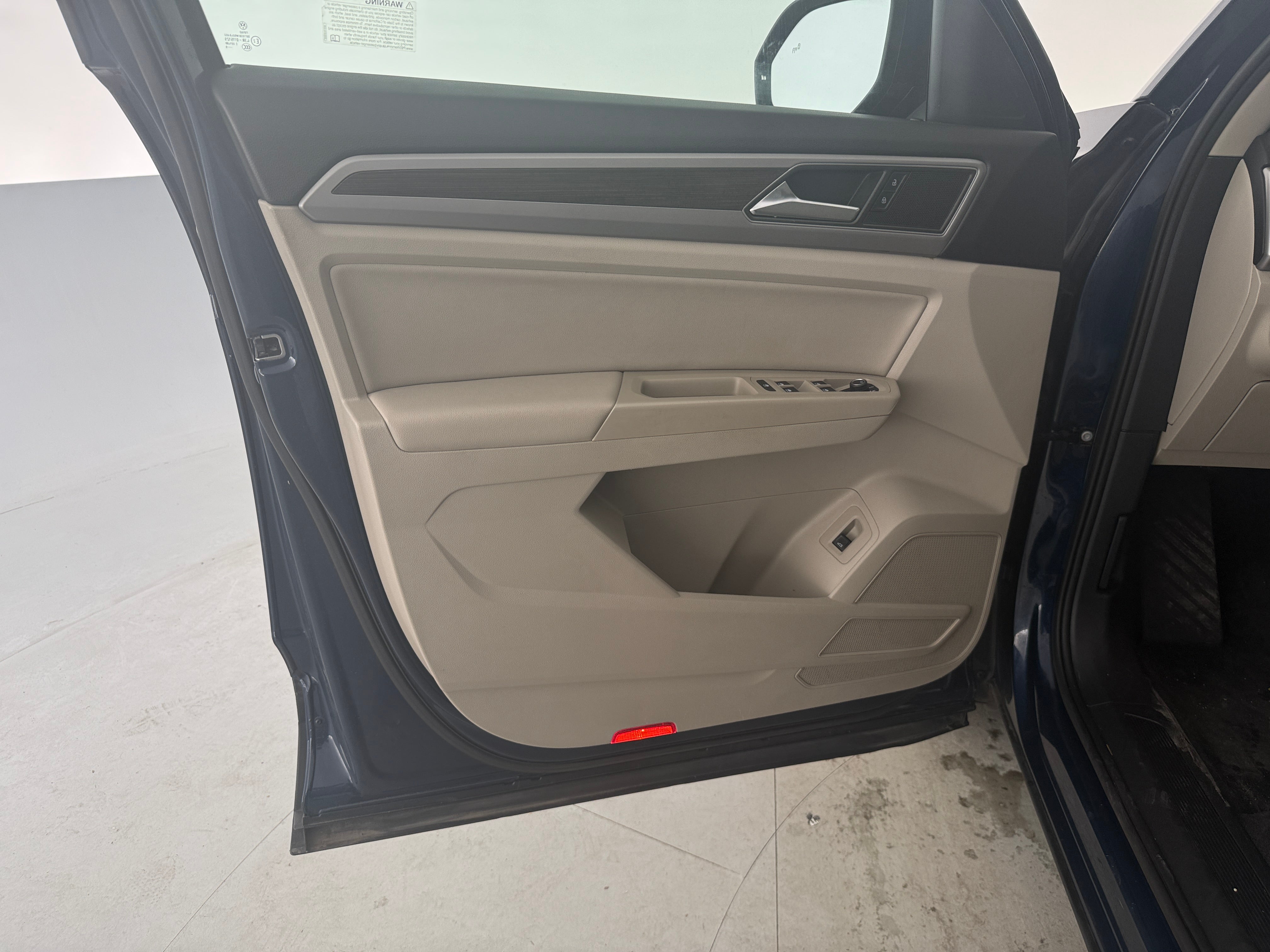 2019 Volkswagen Atlas