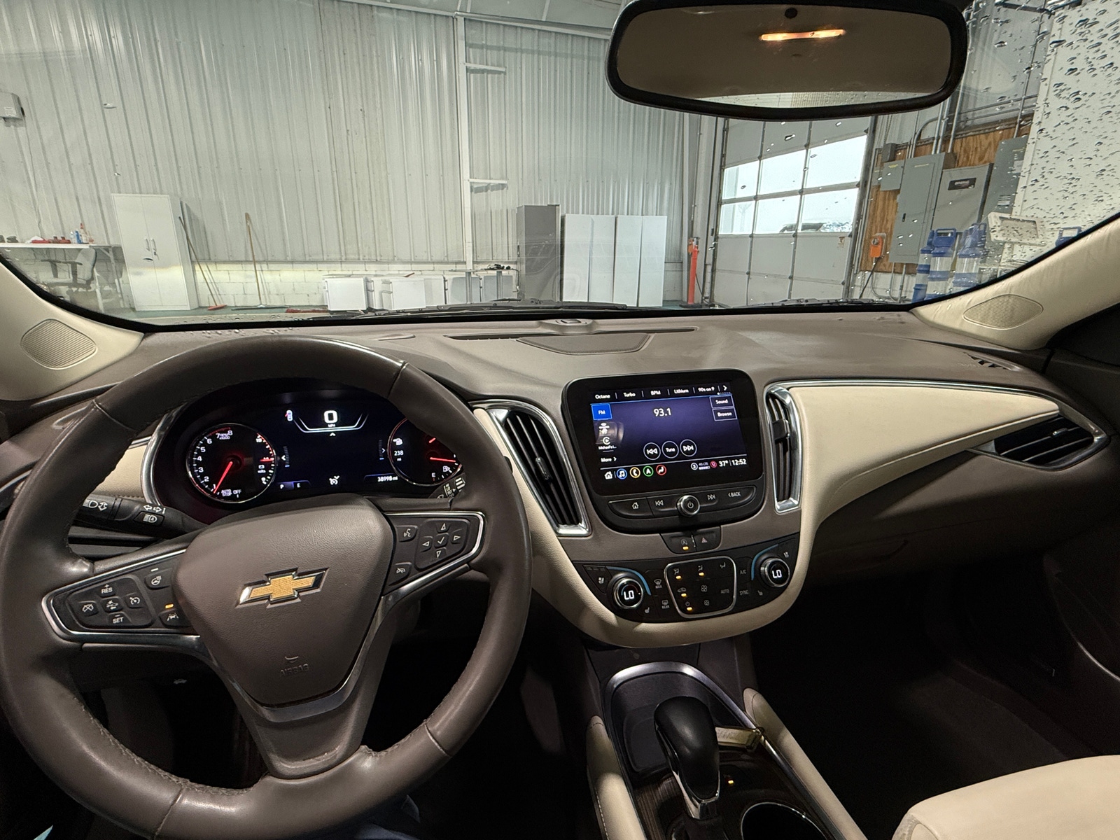 Thumbnail: 2024 Chevrolet Malibu - 3