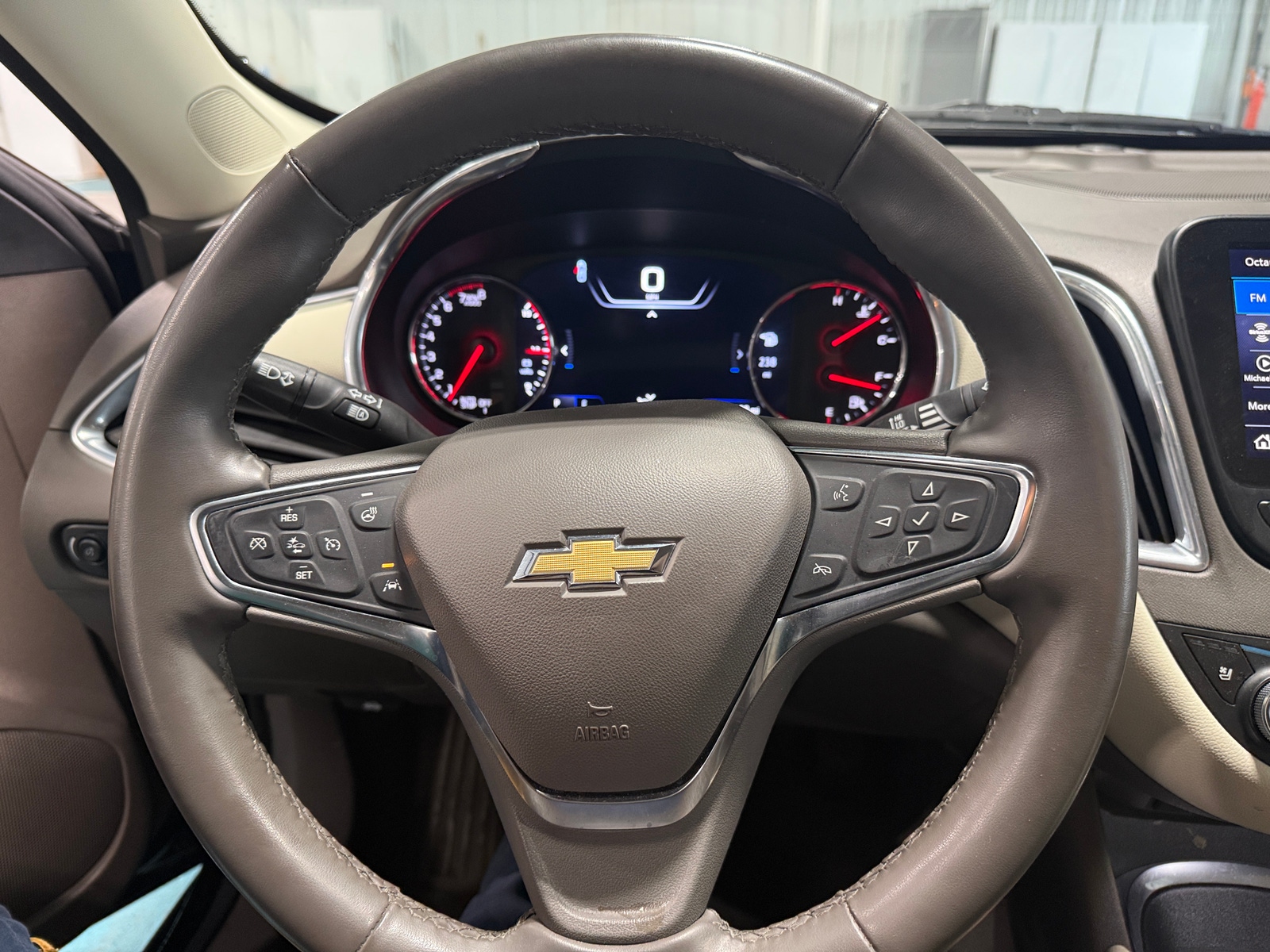 Thumbnail: 2024 Chevrolet Malibu - 5