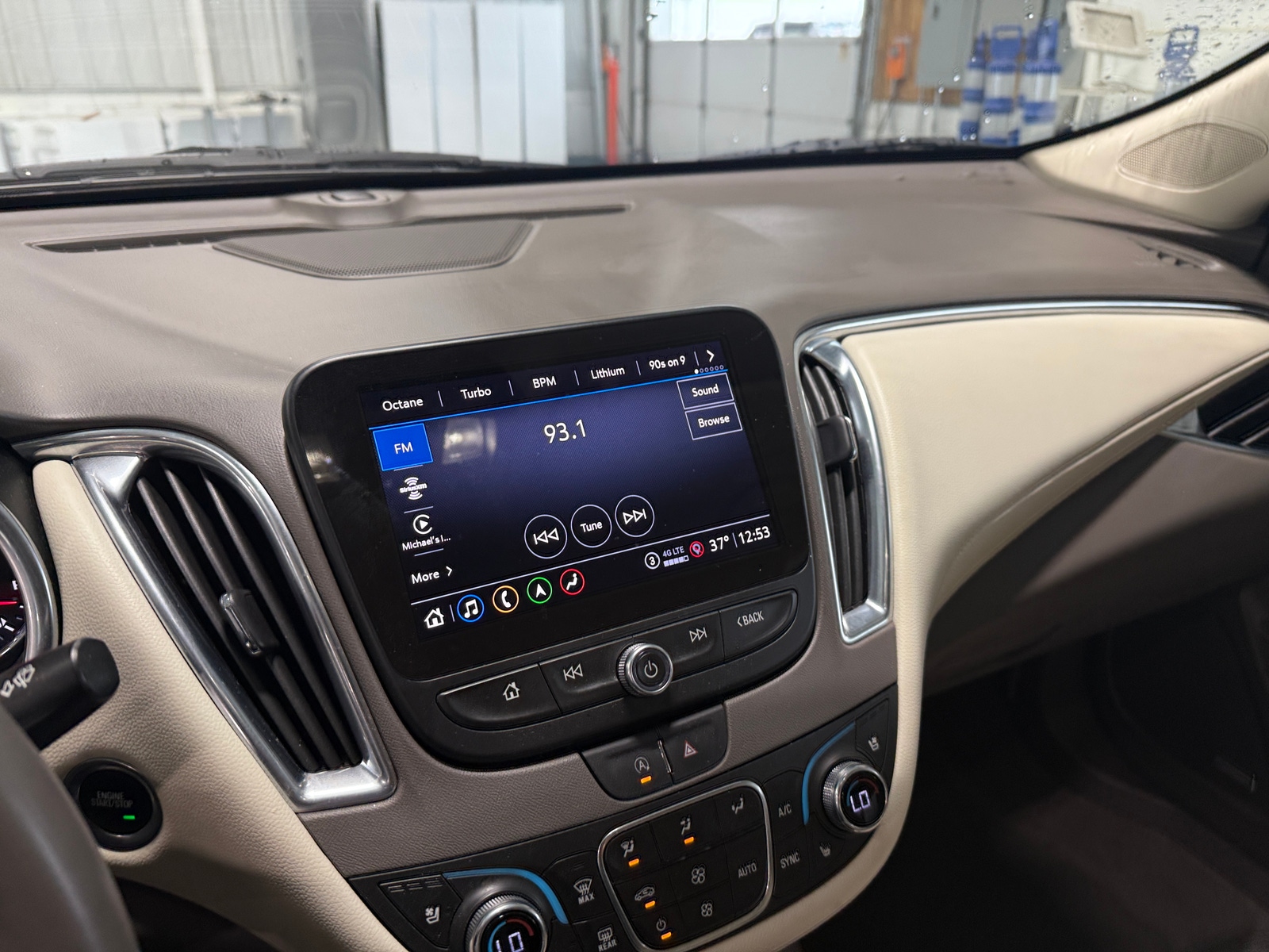 Thumbnail: 2024 Chevrolet Malibu - 4