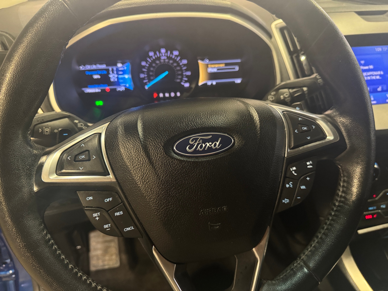 Thumbnail: 2020 Ford Edge - 4