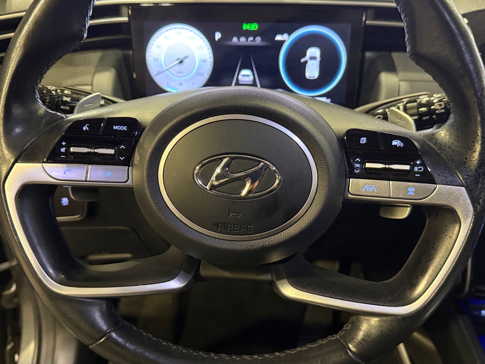 Thumbnail: 2023 Hyundai Tucson - 4