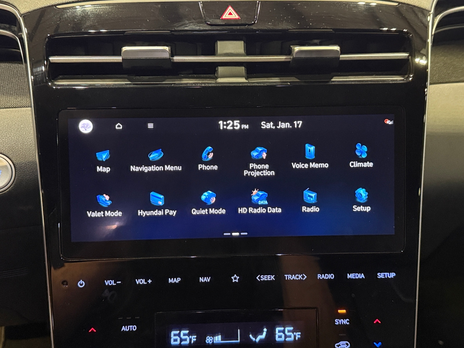 Thumbnail: 2023 Hyundai Tucson - 3