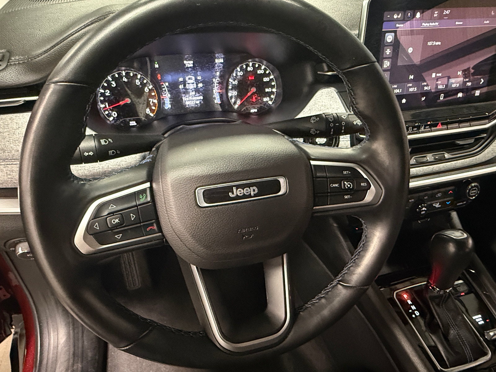 Thumbnail: 2022 Jeep Compass - 5