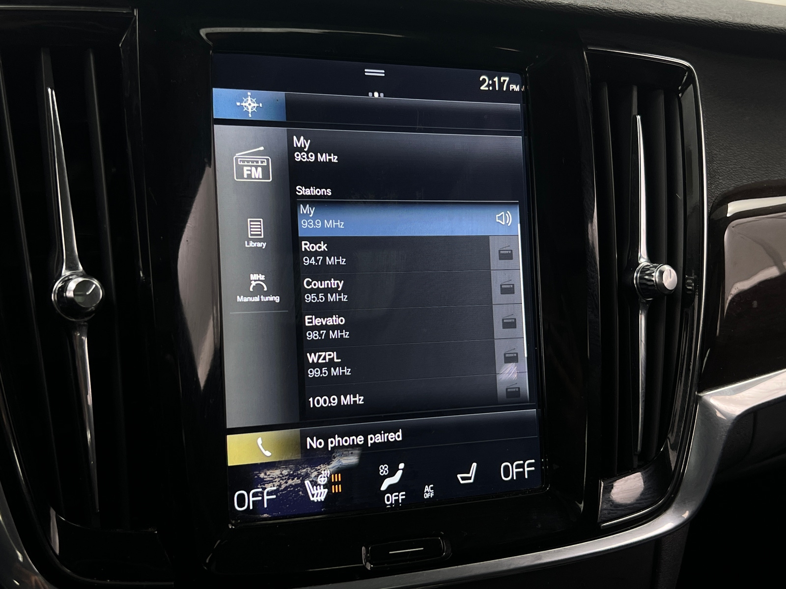 Thumbnail: 2018 Volvo S90 - 4