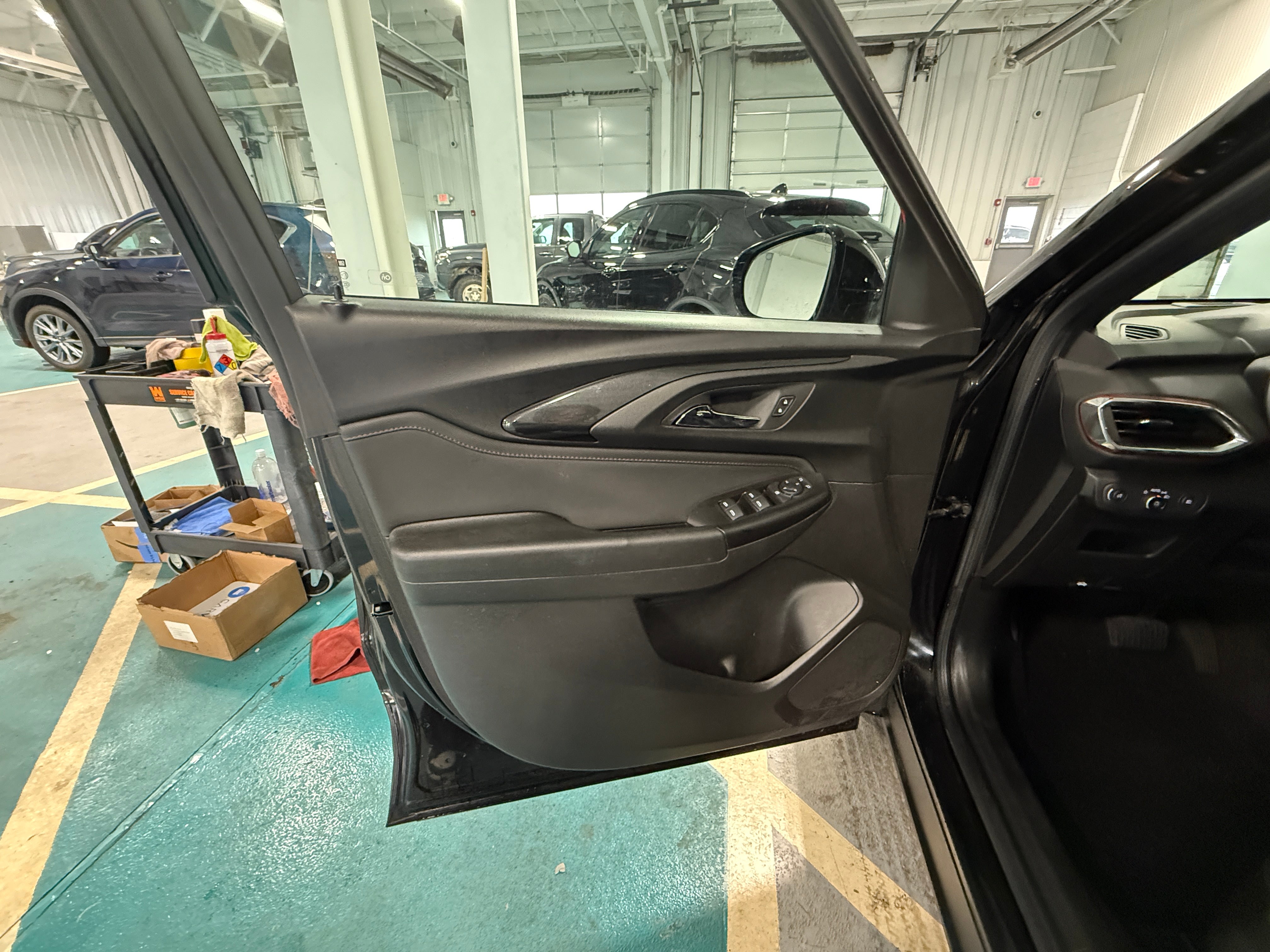 2022 Chevrolet Trailblazer