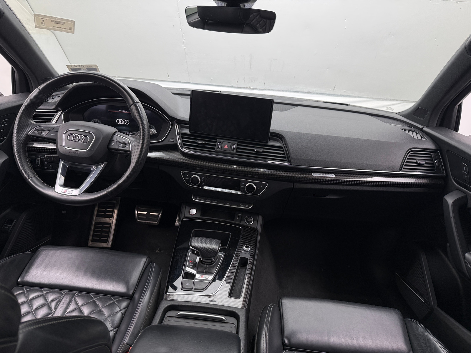 Thumbnail: 2021 Audi SQ5 - 2