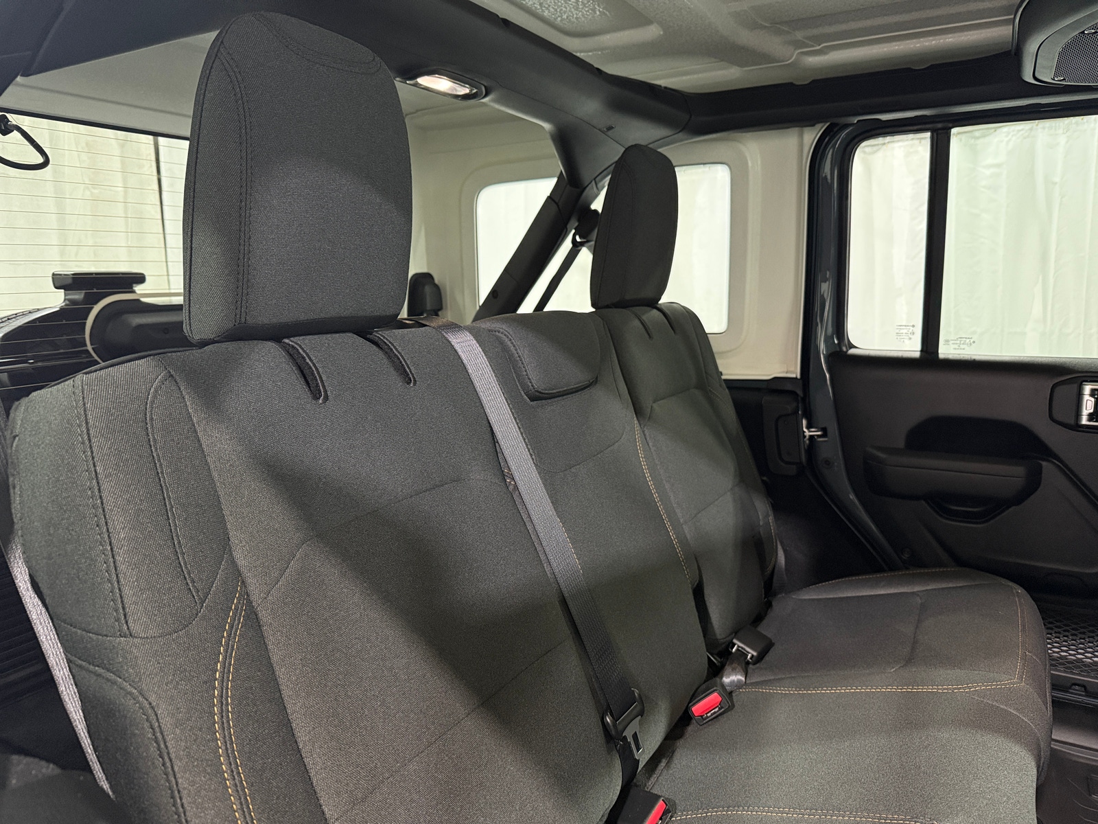 Thumbnail: 2026 Jeep Wrangler - 6