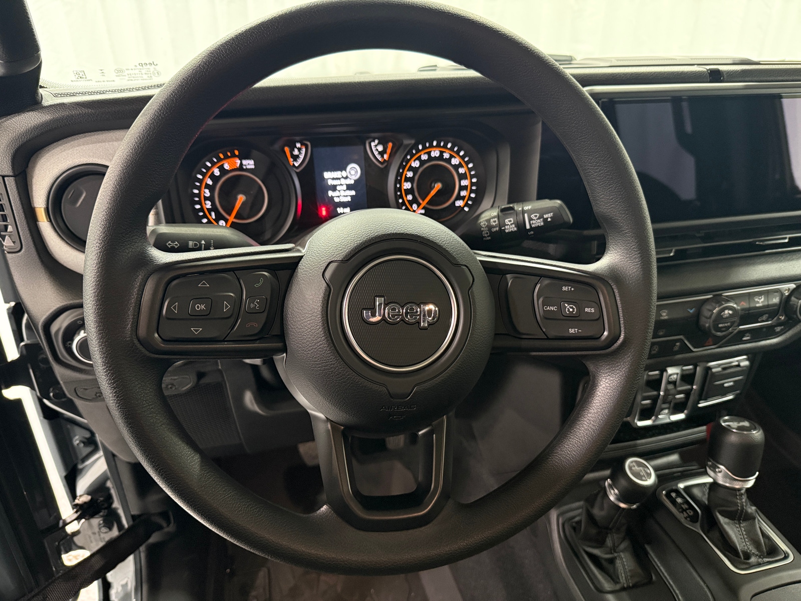 Thumbnail: 2026 Jeep Wrangler - 5