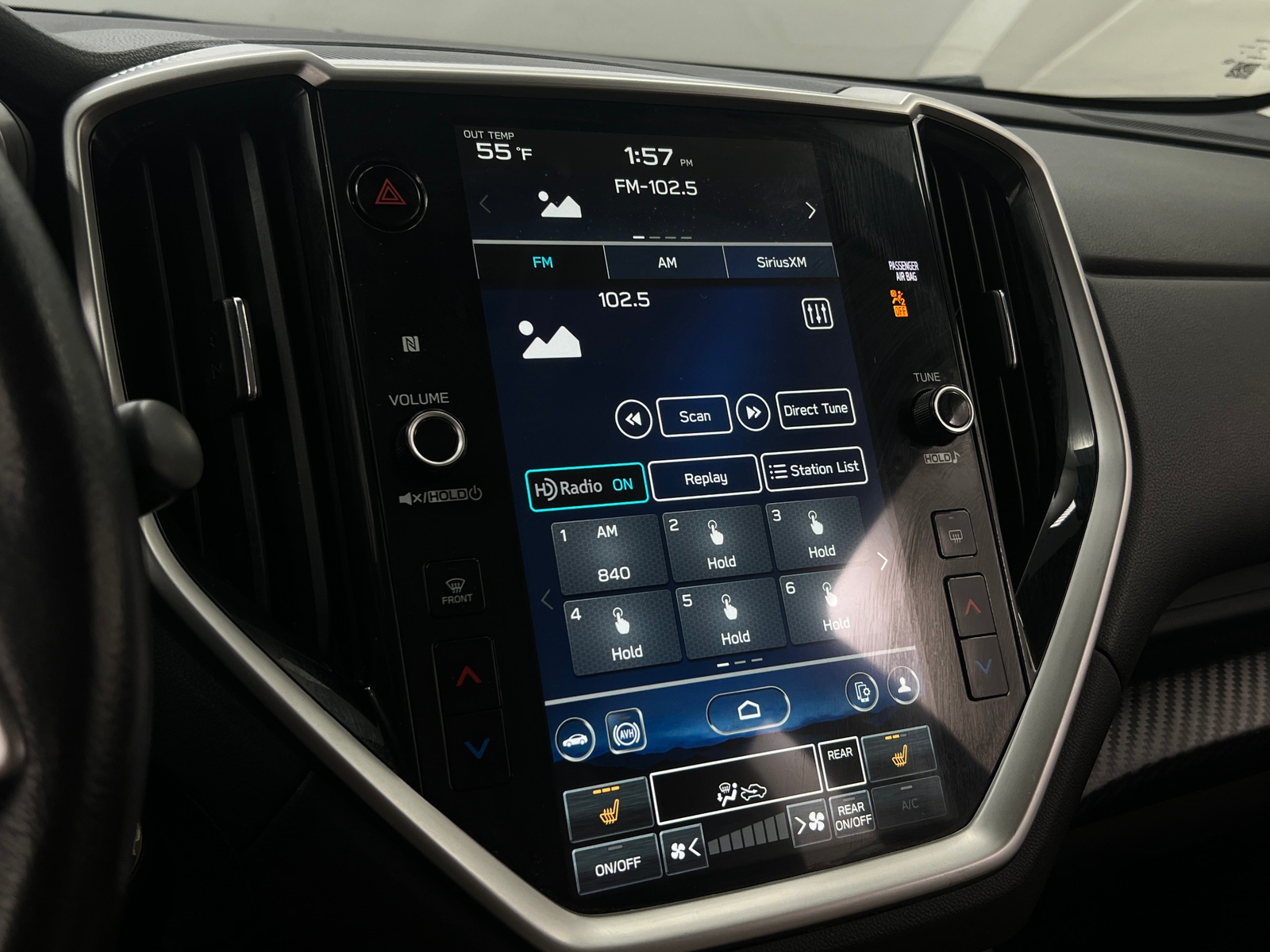 Thumbnail: 2023 Subaru Ascent - 4