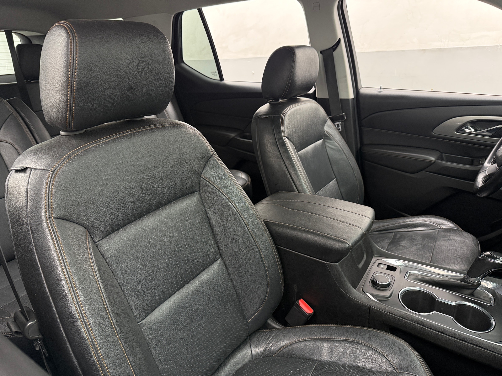 Thumbnail: 2018 Chevrolet Traverse - 2