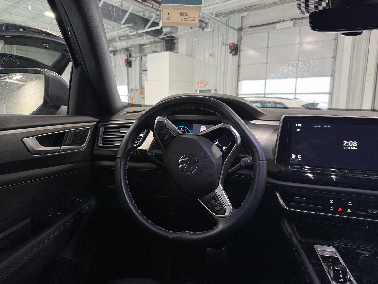 Thumbnail: 2025 Volkswagen Atlas - 4