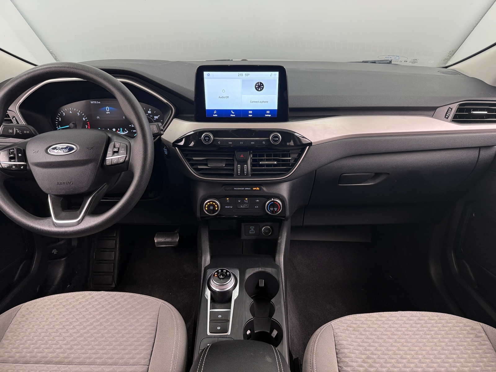 Thumbnail: 2021 Ford Escape - 3