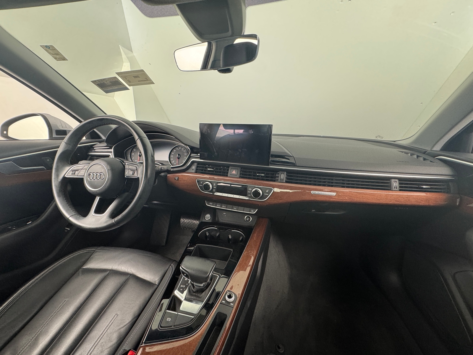 Thumbnail: 2021 Audi A4 - 2