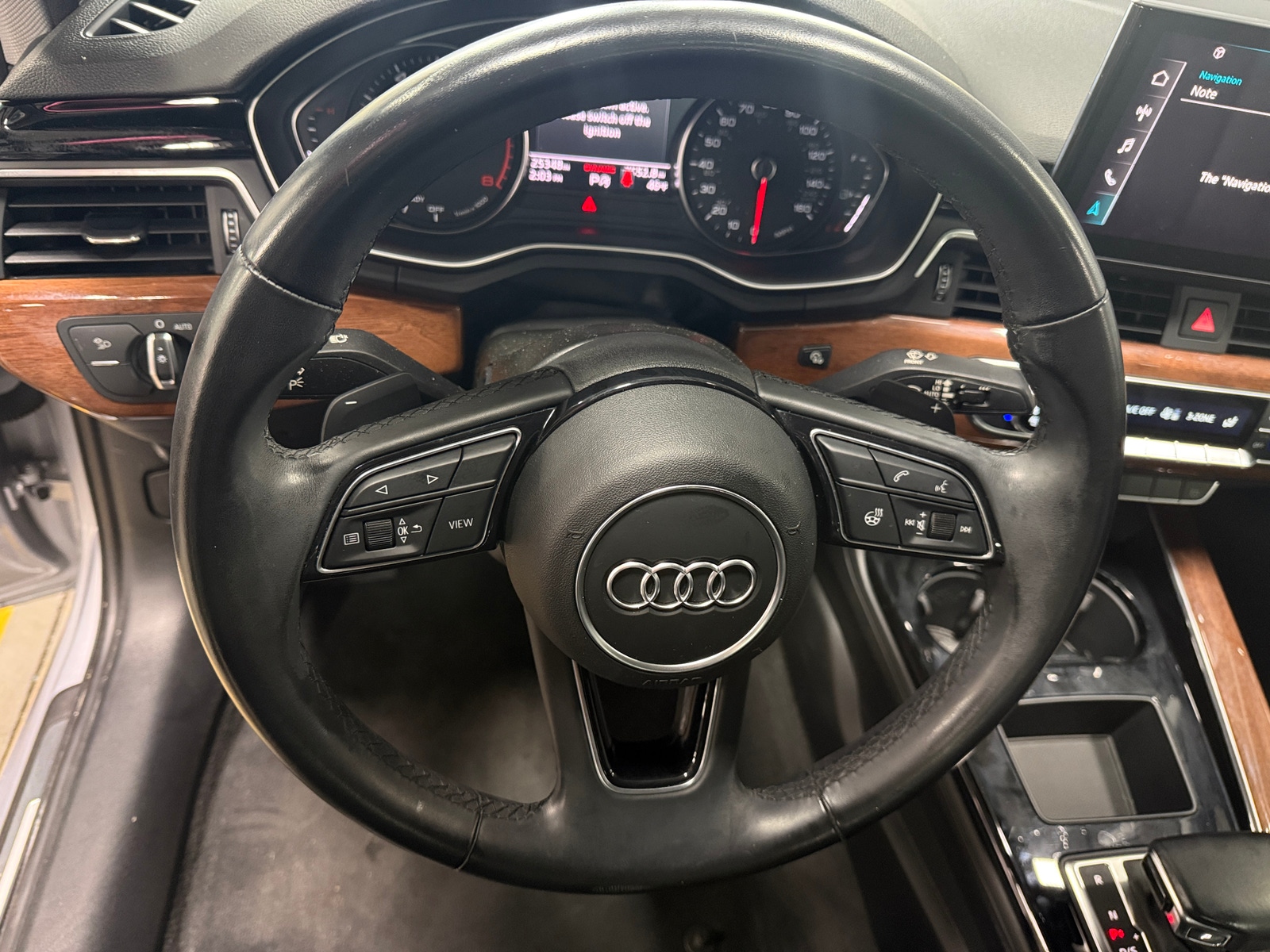 Thumbnail: 2021 Audi A4 - 4