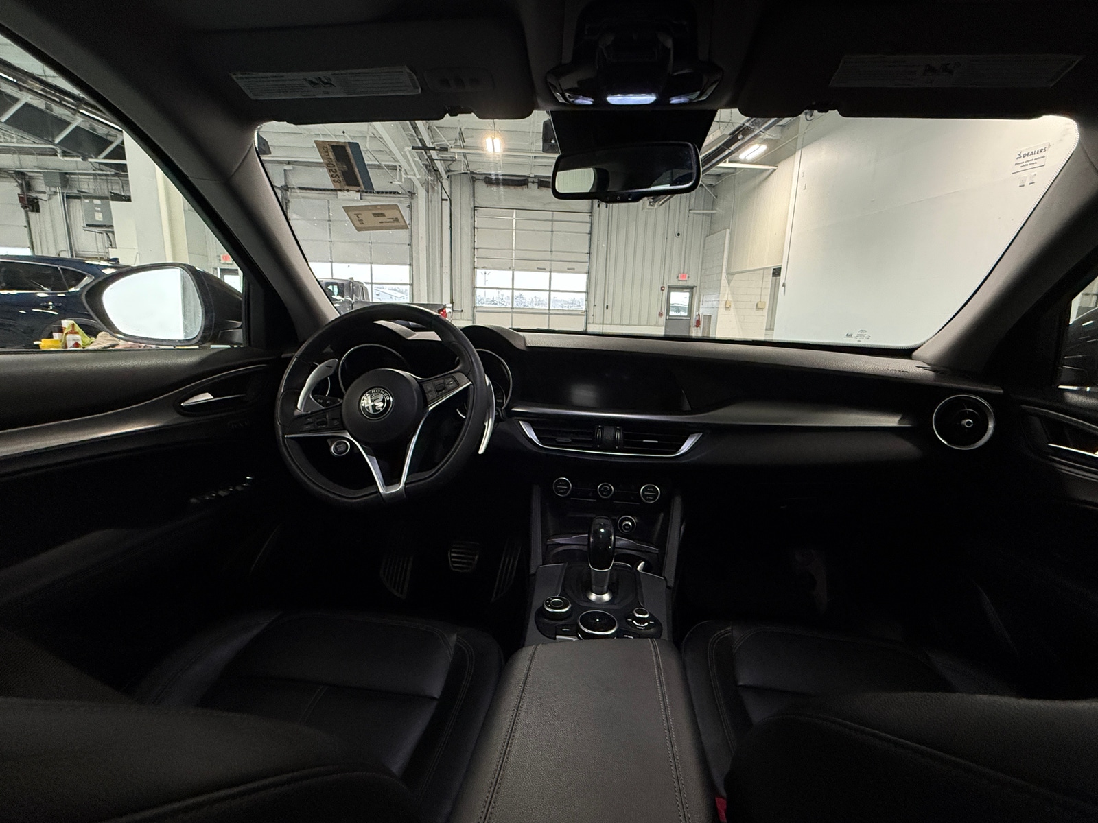 Thumbnail: 2019 Alfa Romeo Stelvio - 2