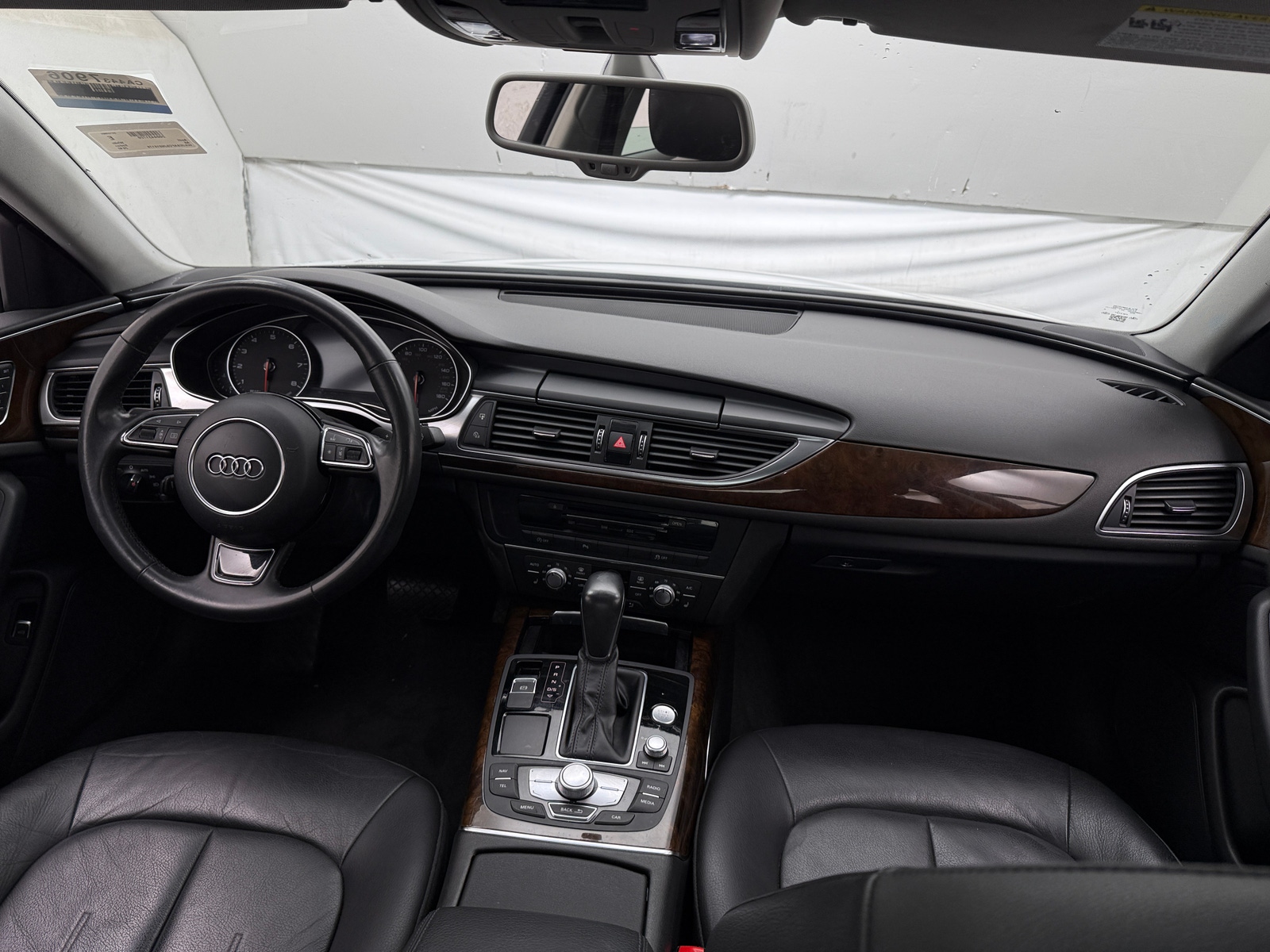 Thumbnail: 2018 Audi A6 - 2