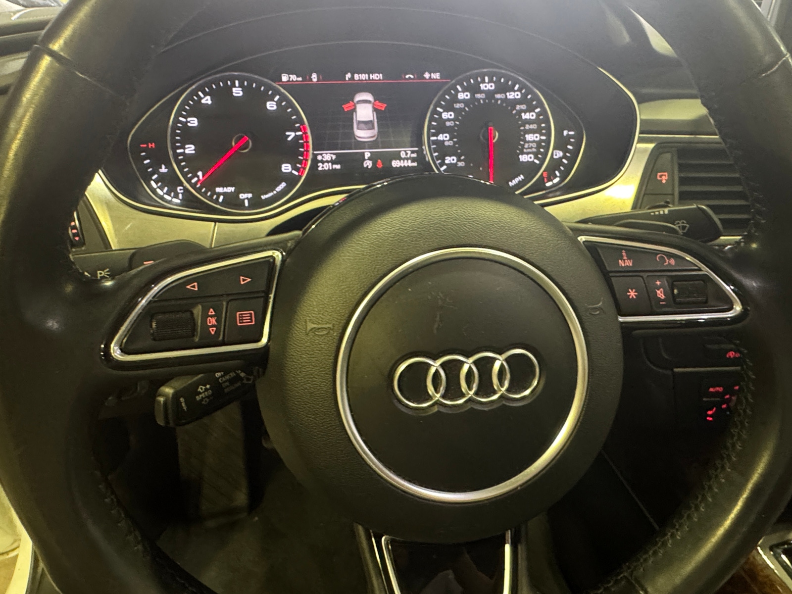 Thumbnail: 2018 Audi A6 - 4