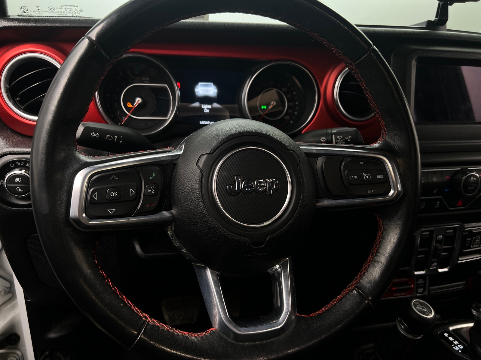 Thumbnail: 2021 Jeep Gladiator - 5