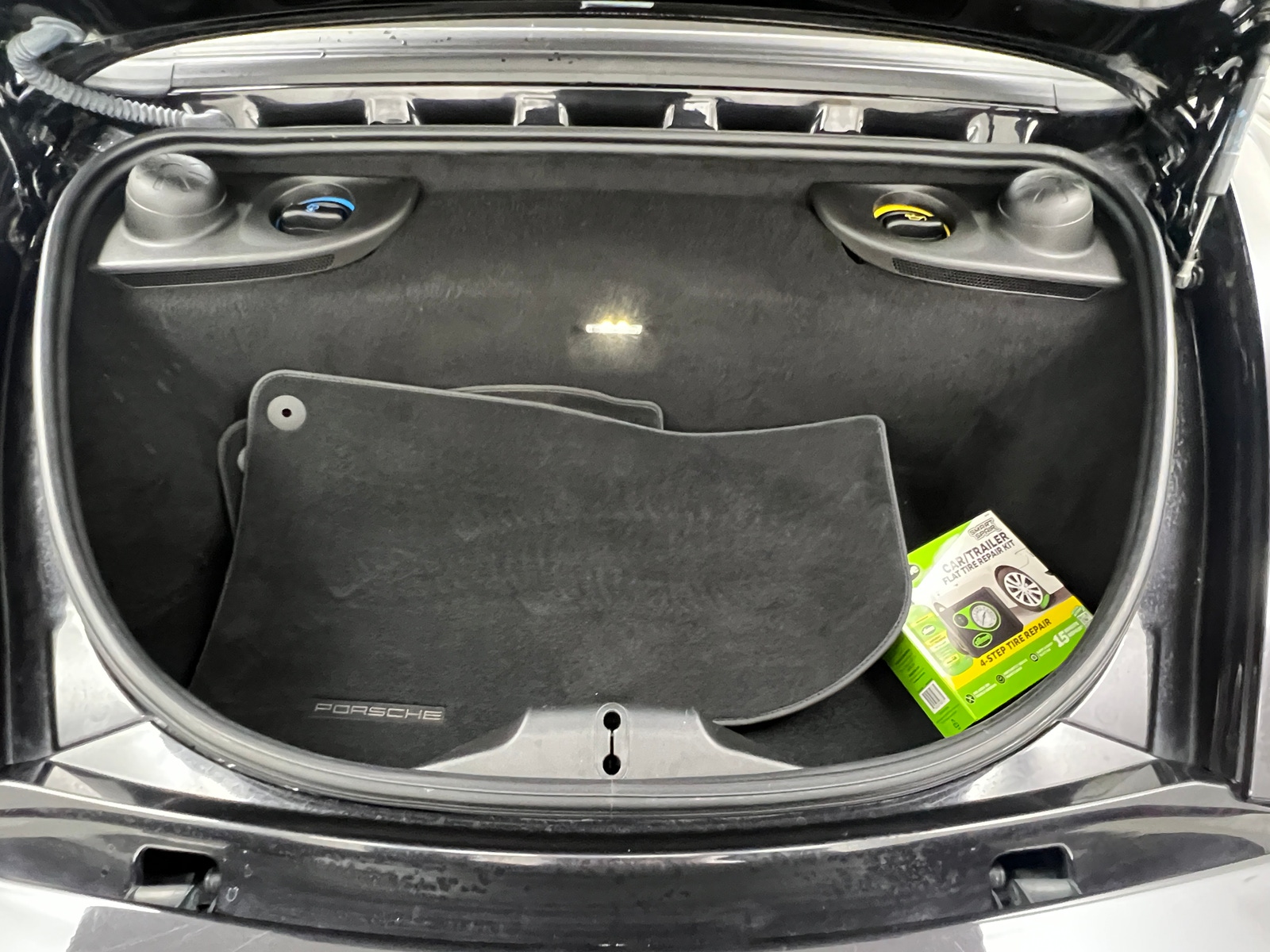 Thumbnail: 2014 Porsche Boxster - 4