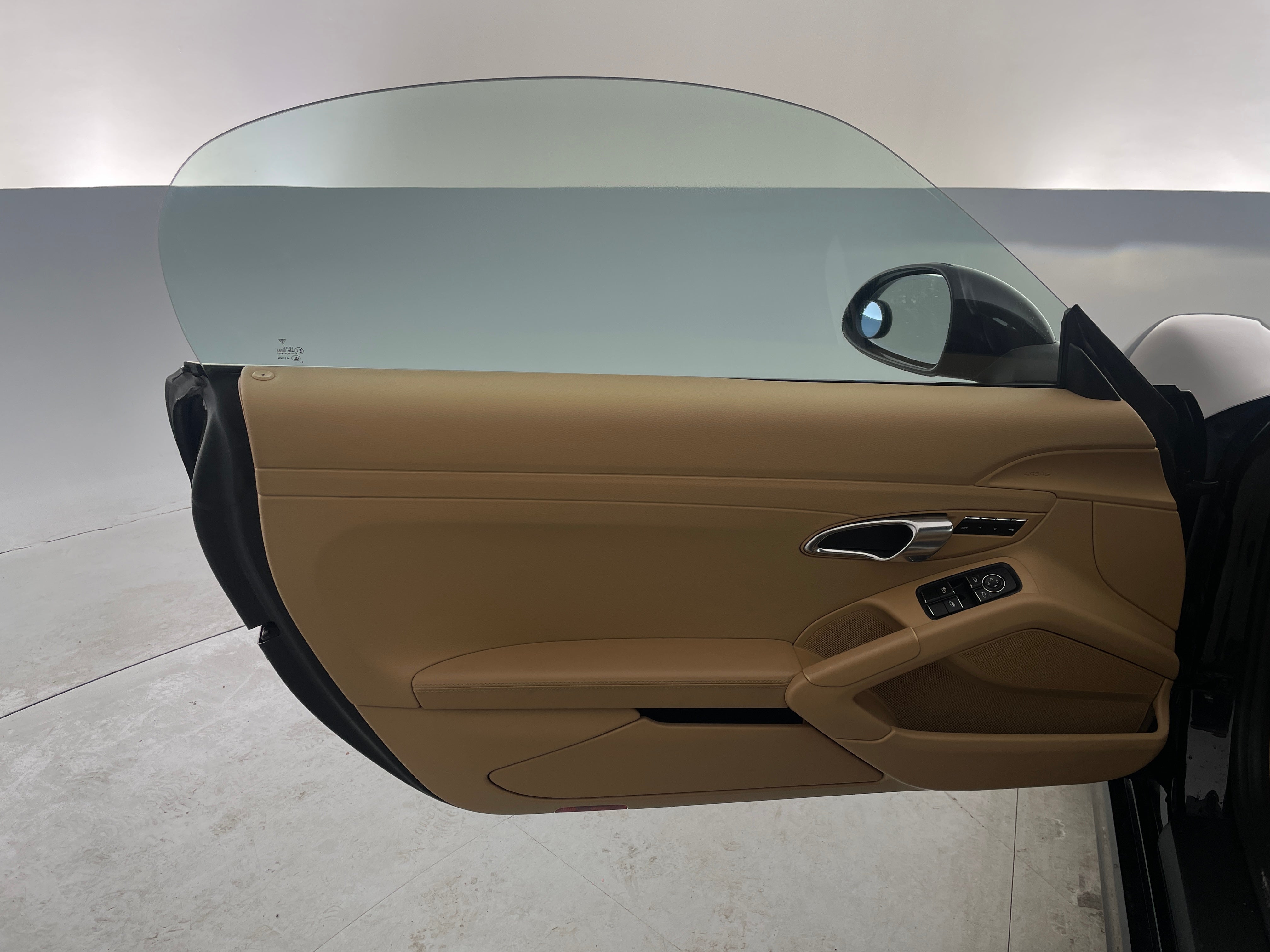 2014 Porsche Boxster