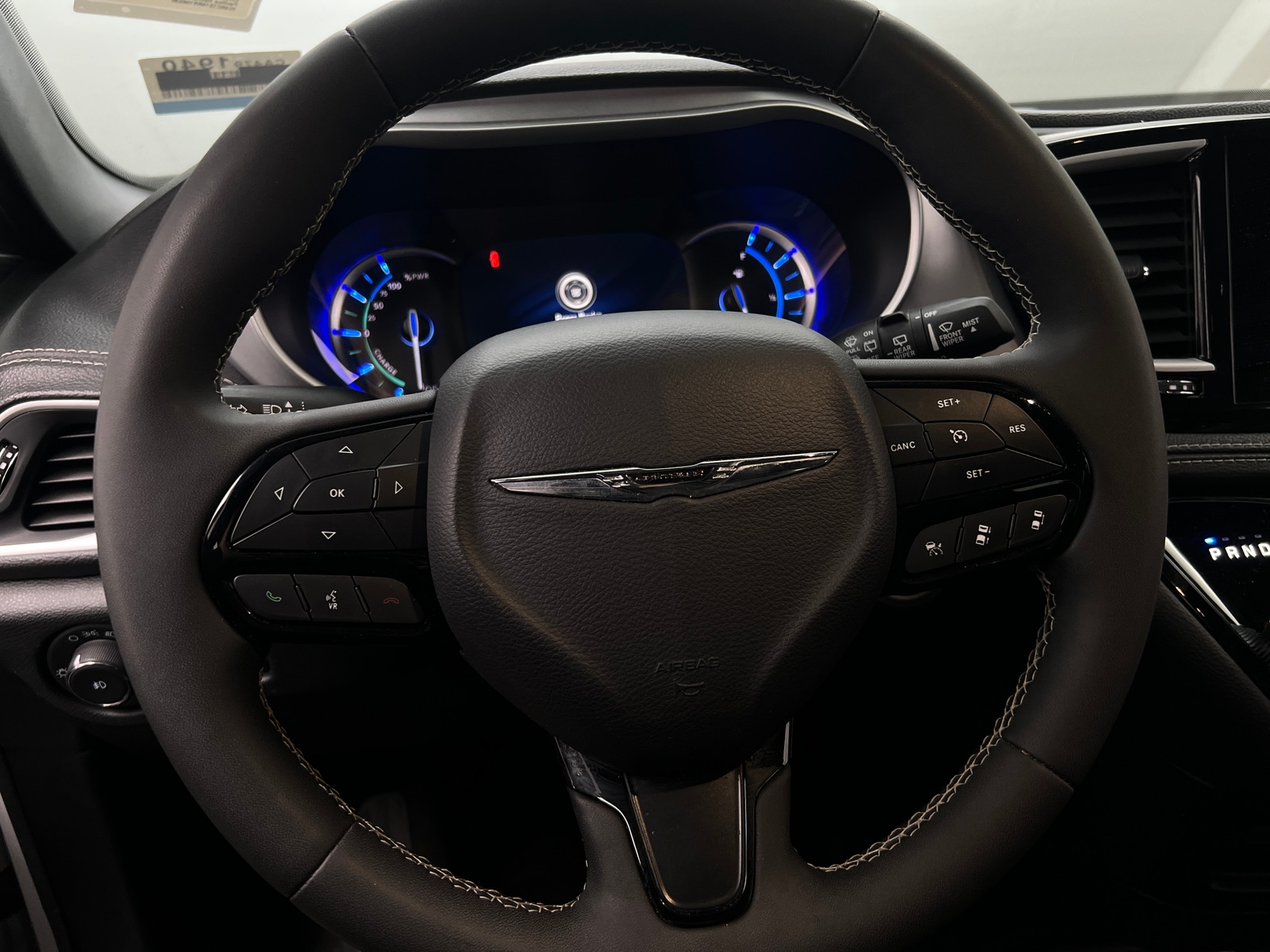 Thumbnail: 2024 Chrysler Pacifica - 4