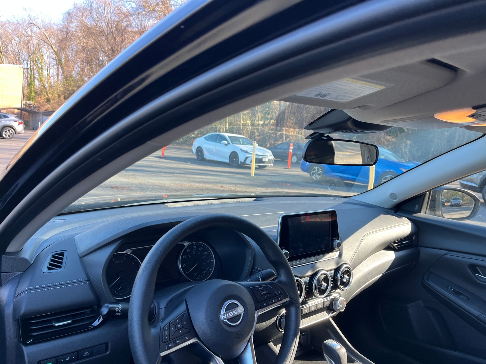 Thumbnail: 2025 Nissan Sentra - 3