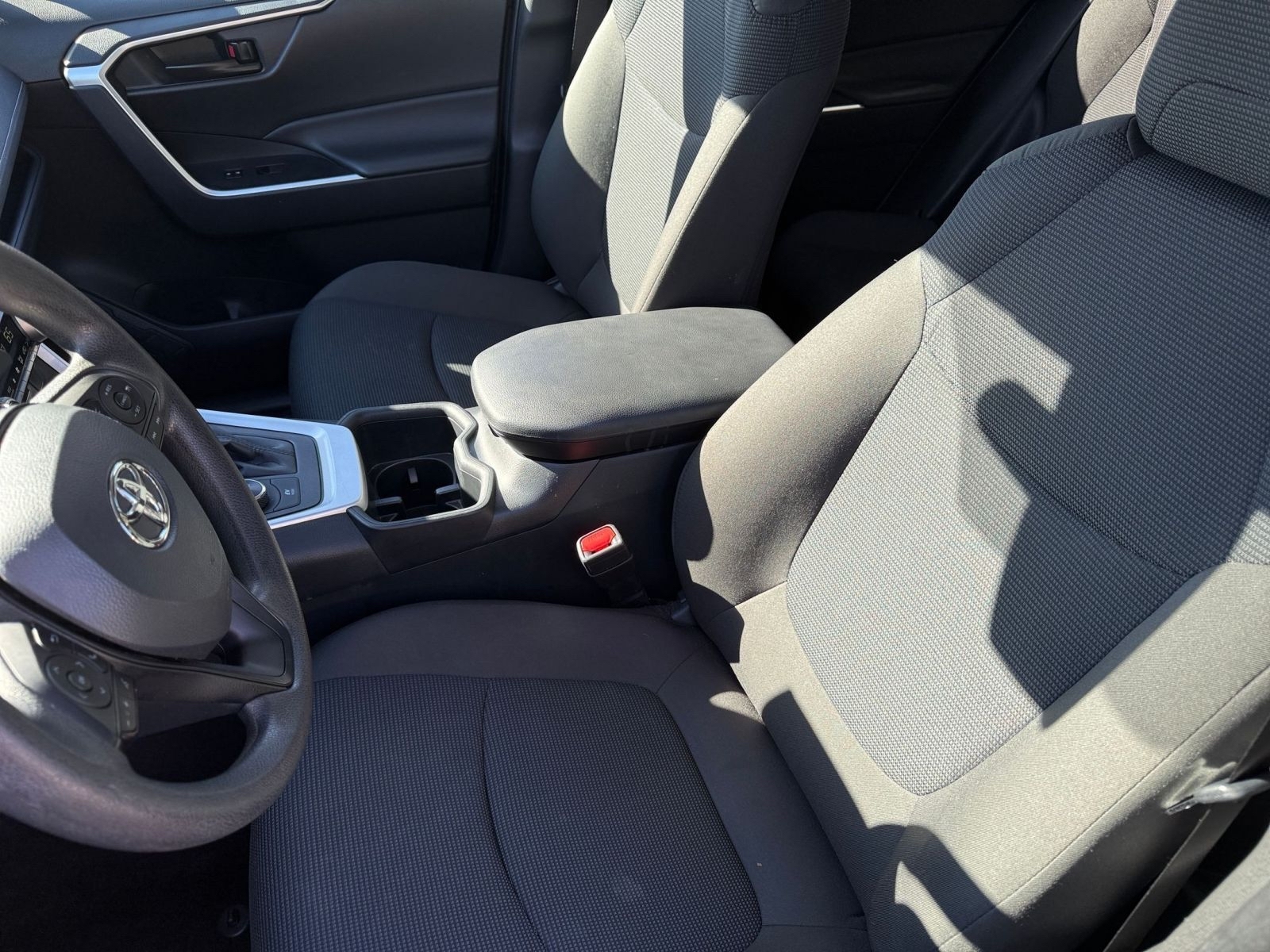 Thumbnail: 2025 Toyota RAV4 - 2