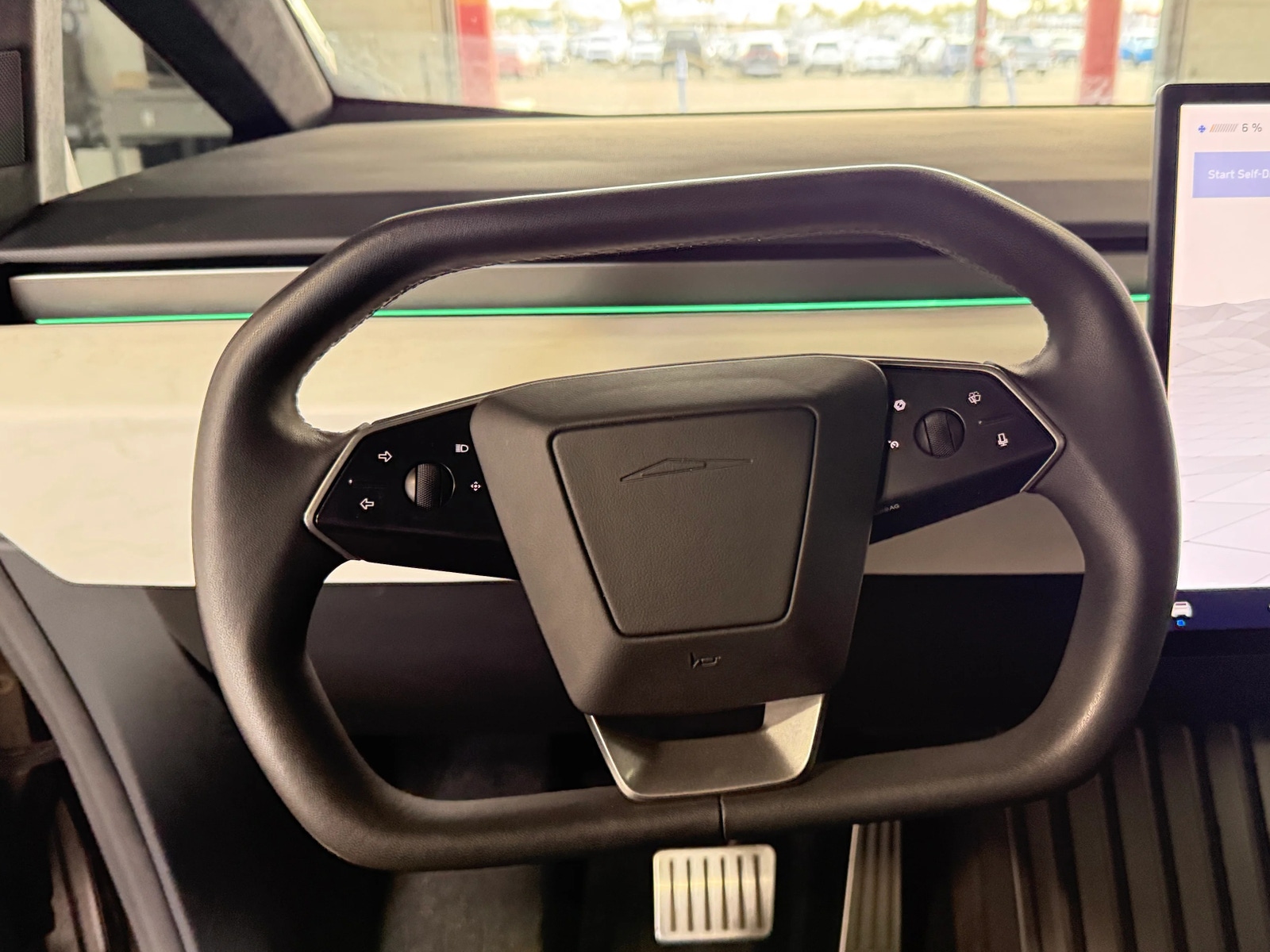 Thumbnail: 2024 Tesla Cybertruck - 3