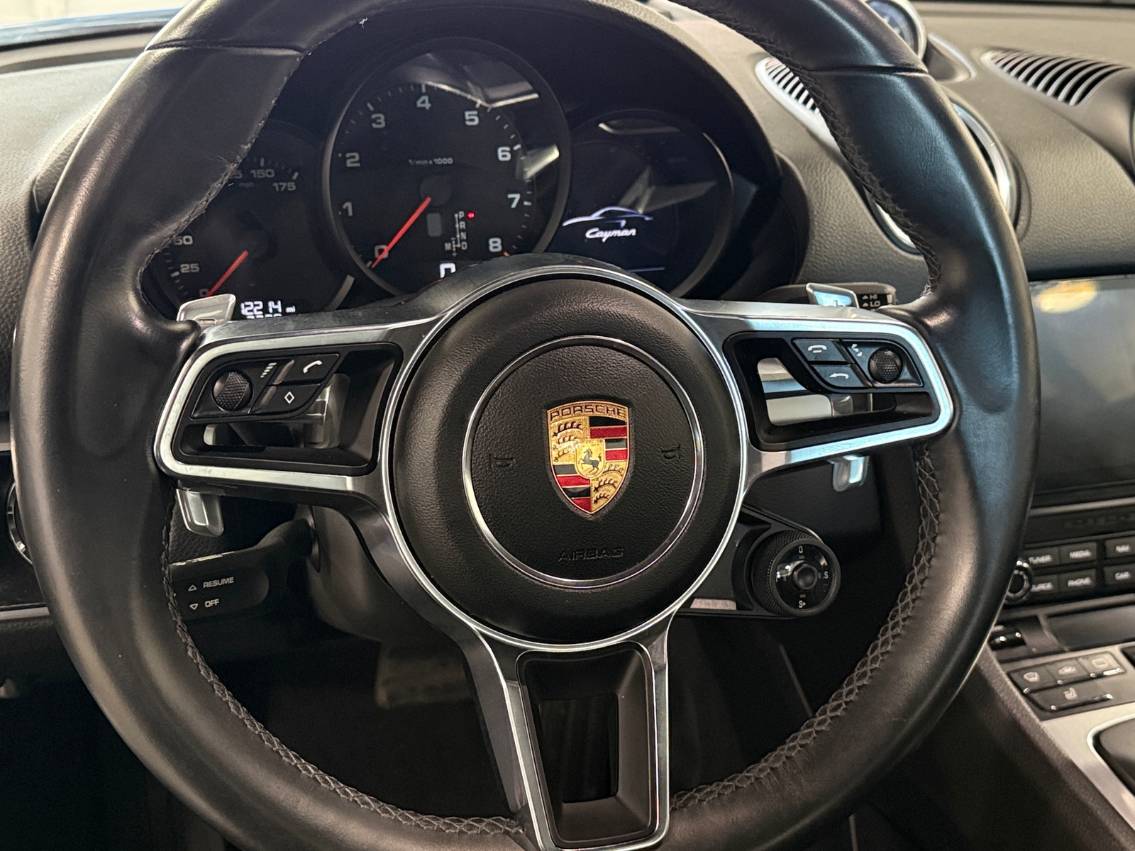 Thumbnail: 2018 Porsche 718 Cayman - 3