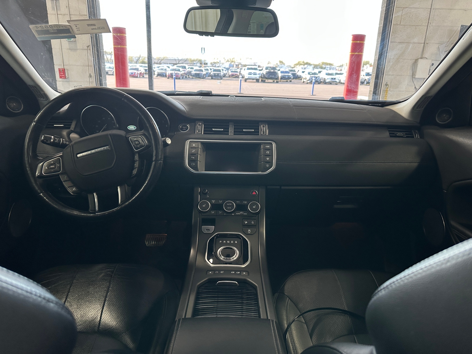 Thumbnail: 2018 Land Rover Range Rover Evoque - 2