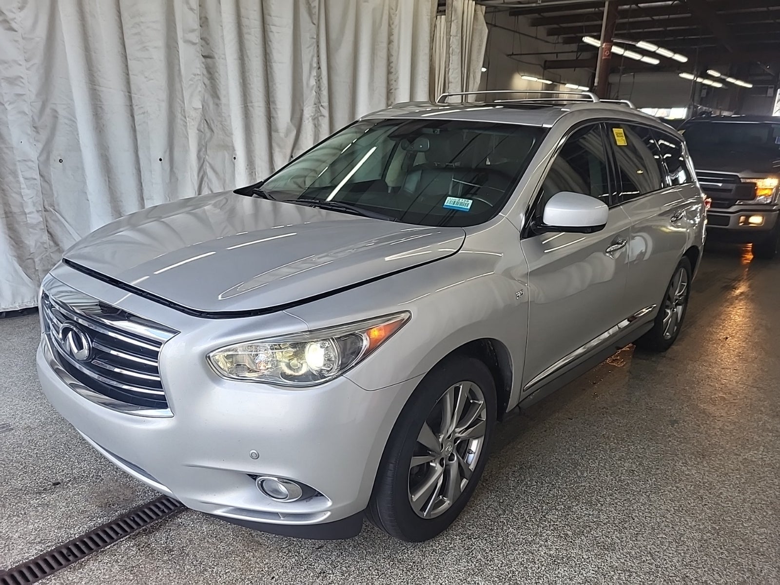 2014 Infiniti QX60 3.5 Sport Utility 4d