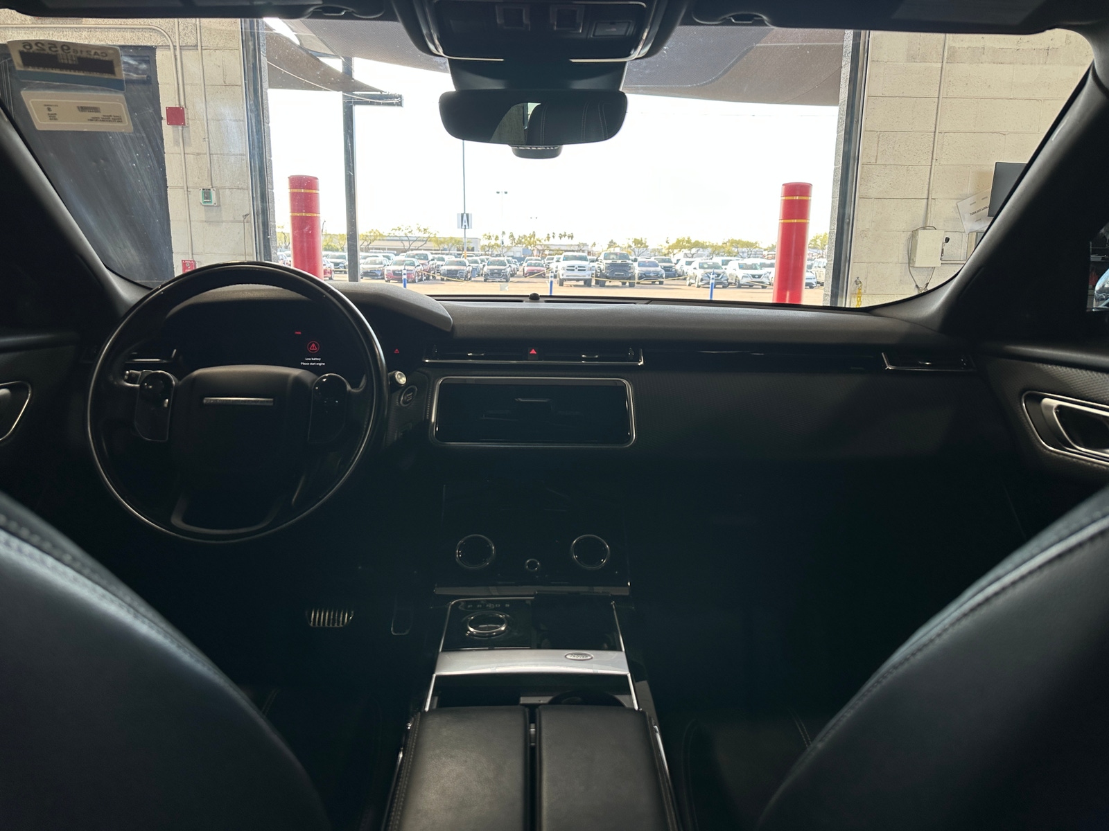 Thumbnail: 2019 Land Rover Range Rover Velar - 2