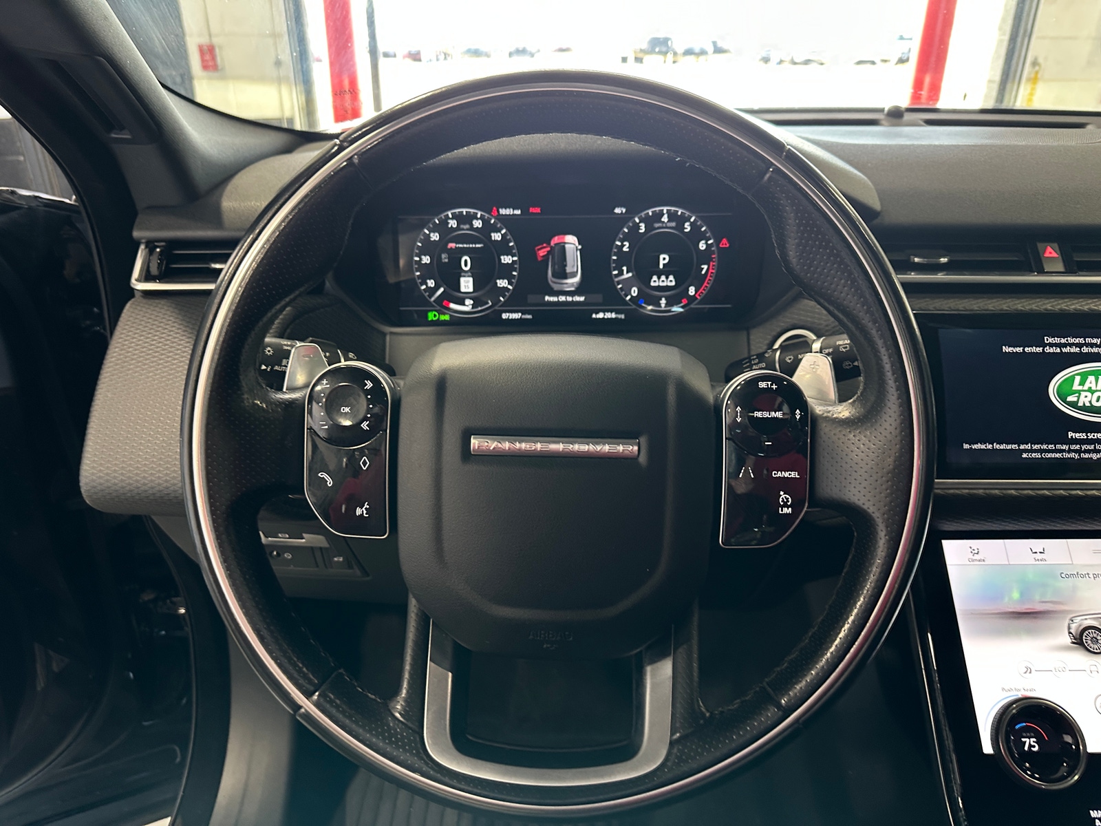 Thumbnail: 2019 Land Rover Range Rover Velar - 4