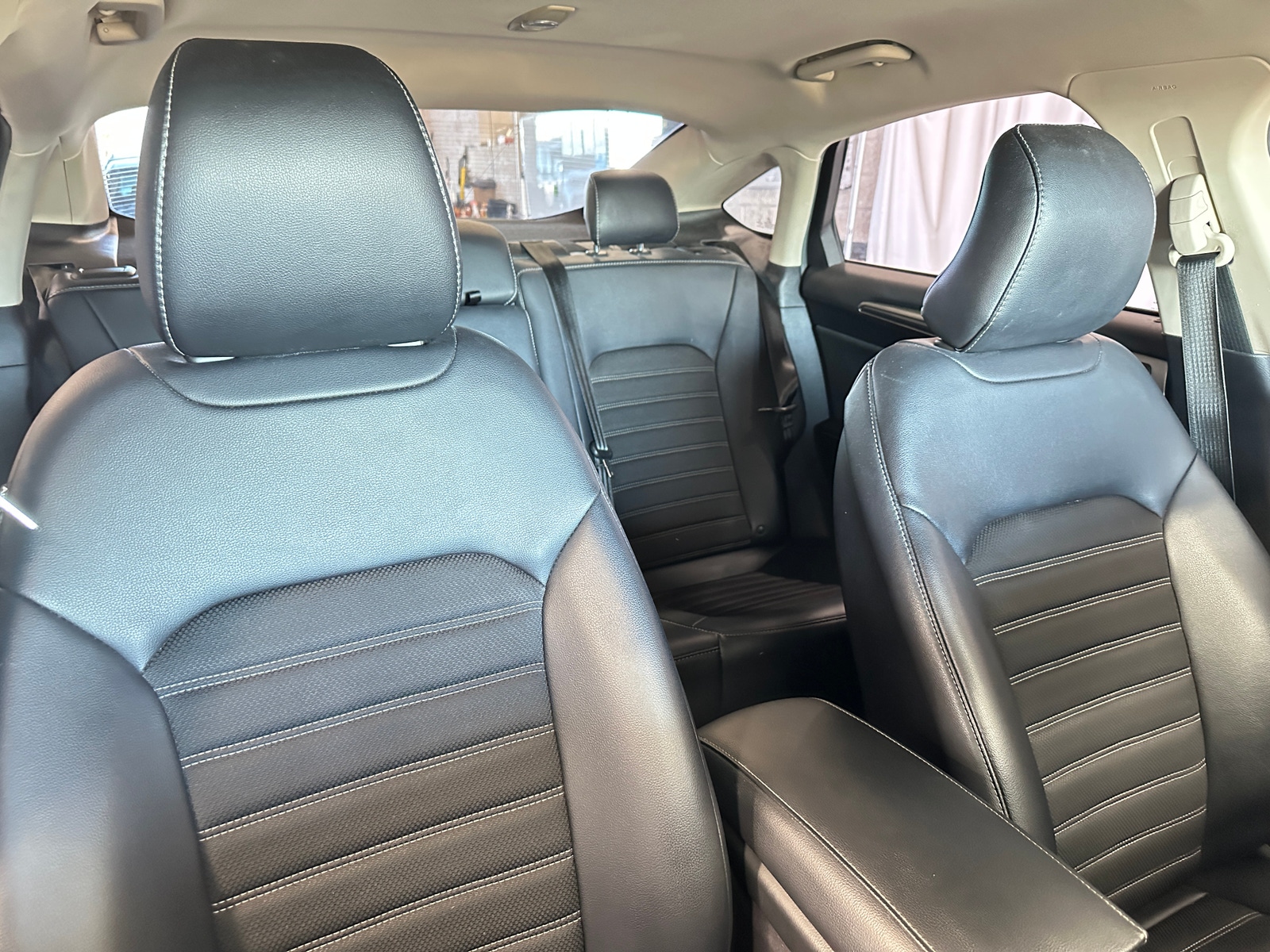 Thumbnail: 2017 Ford Fusion - 2