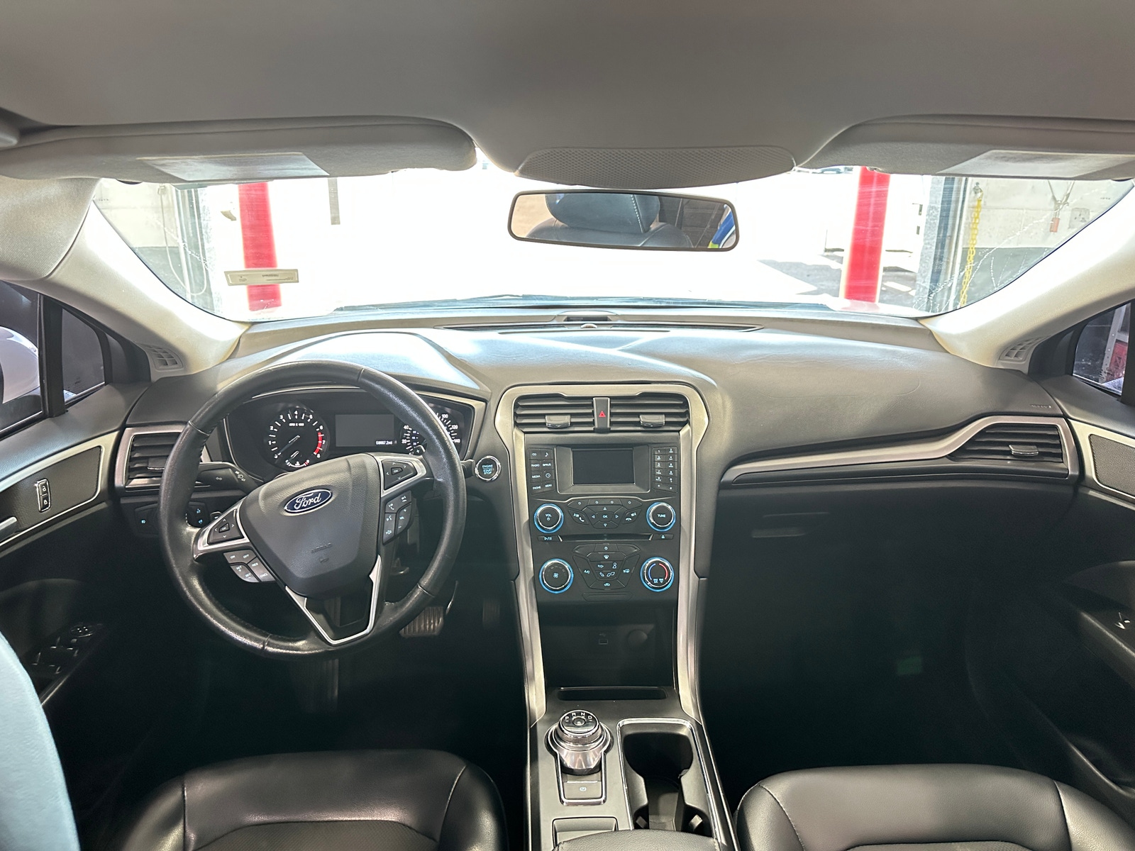 Thumbnail: 2017 Ford Fusion - 3