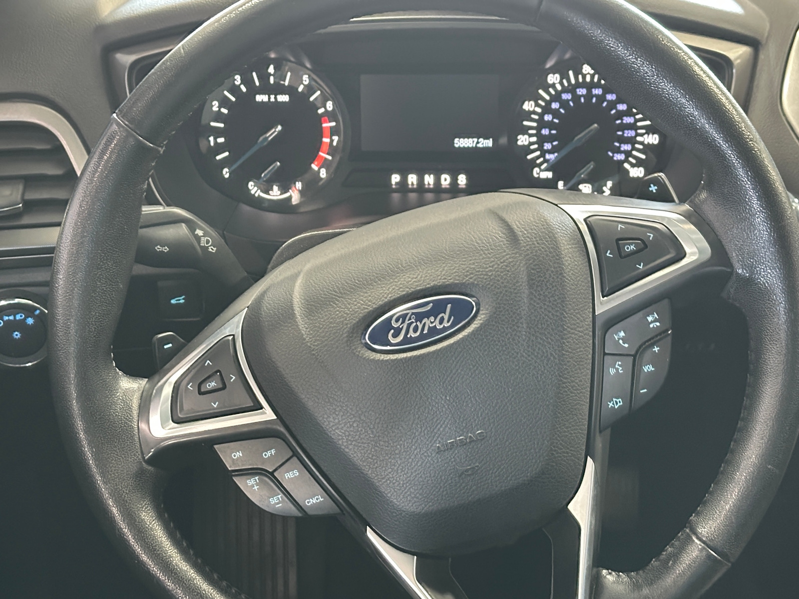 Thumbnail: 2017 Ford Fusion - 5