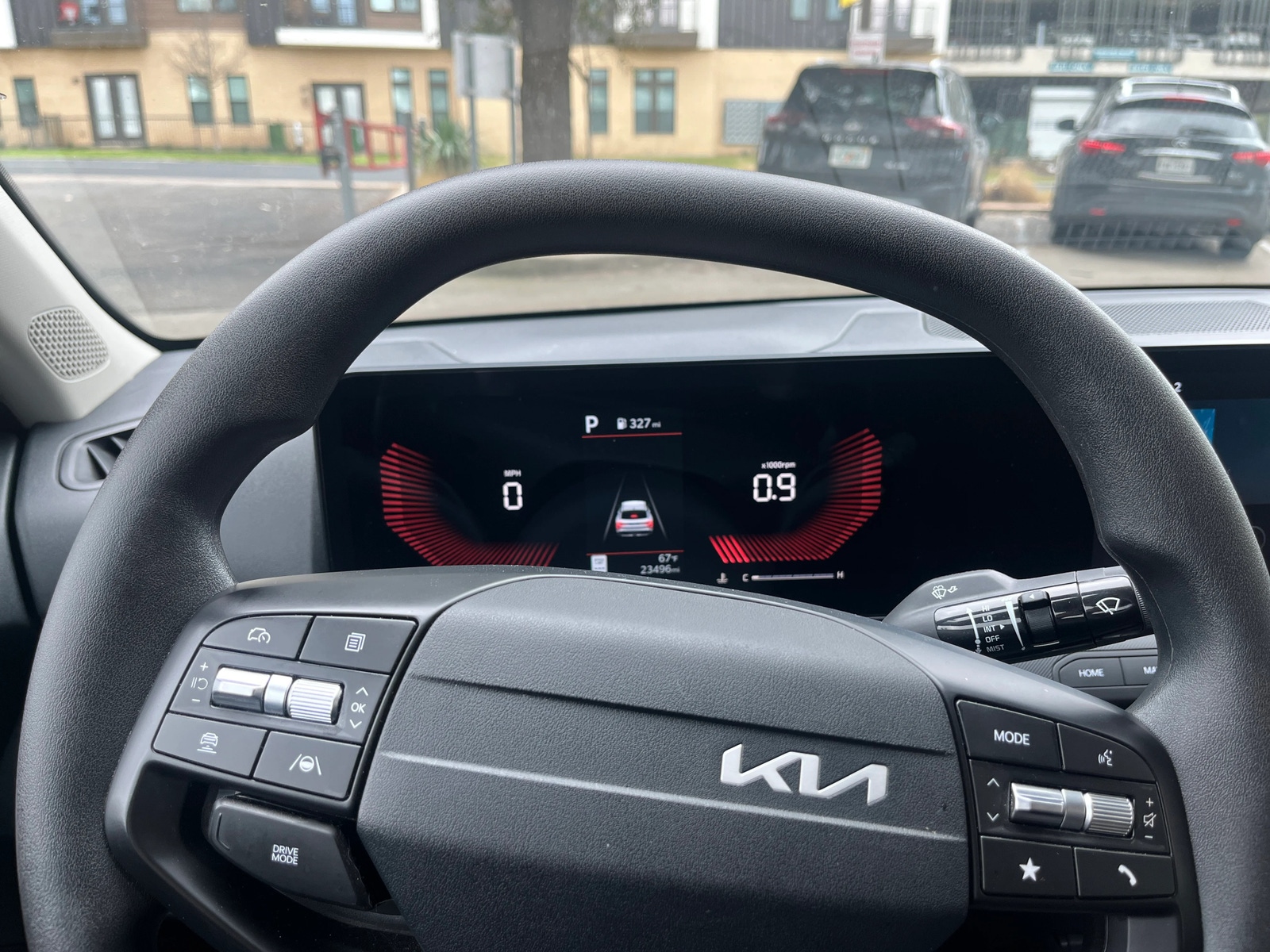 Thumbnail: 2025 Kia K4 - 5