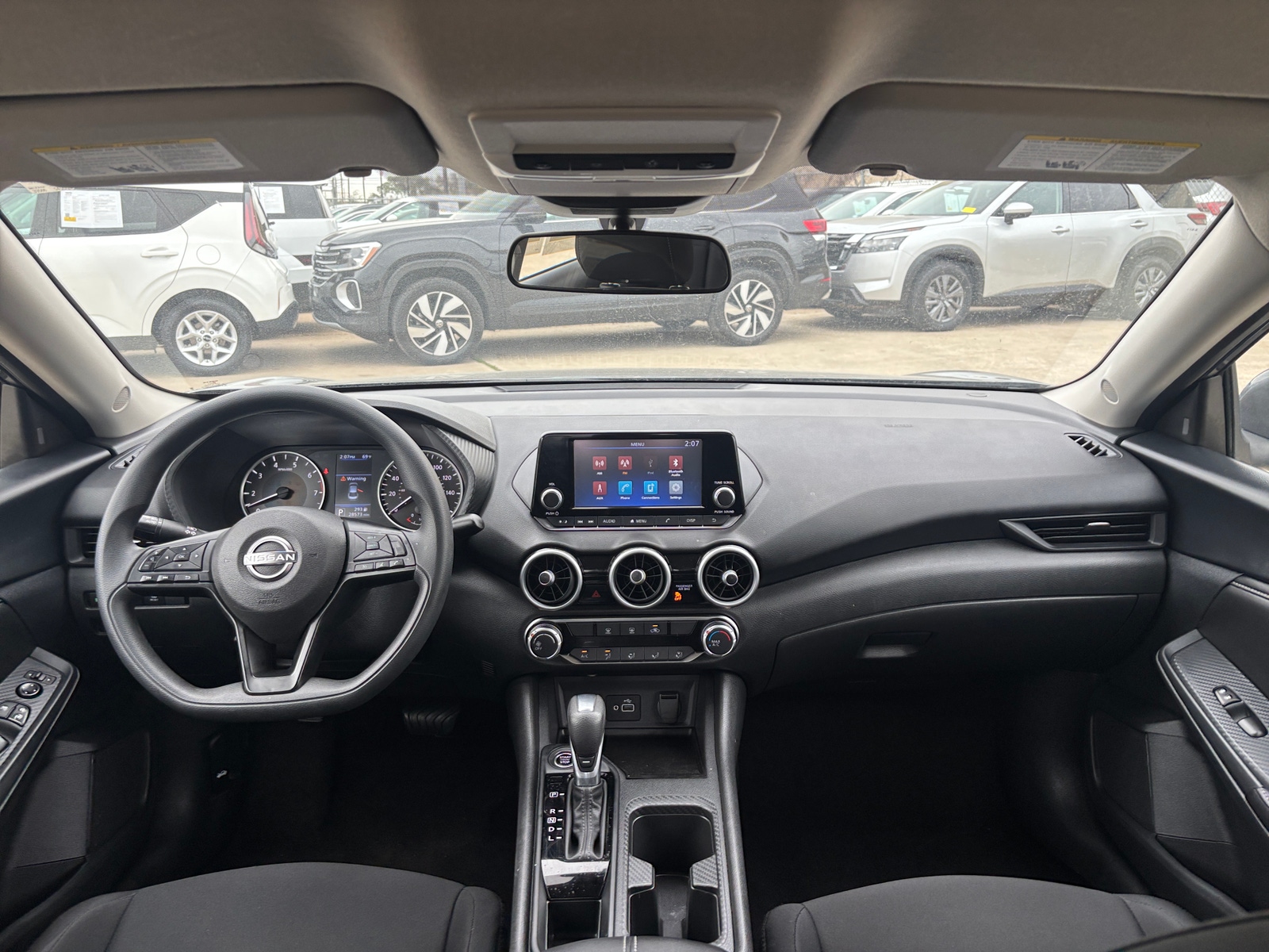 Thumbnail: 2025 Nissan Sentra - 3