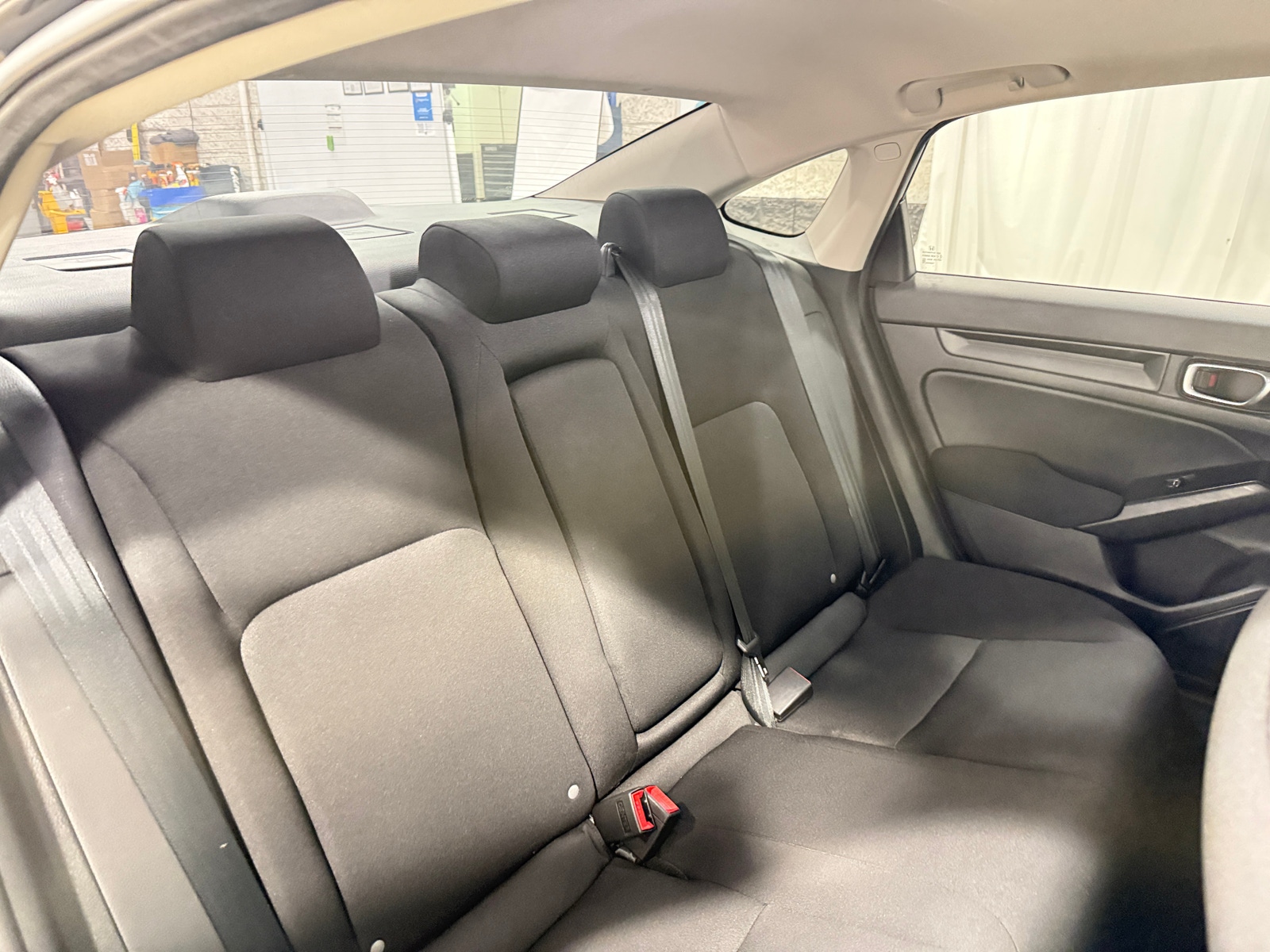 Thumbnail: 2022 Honda Civic - 6