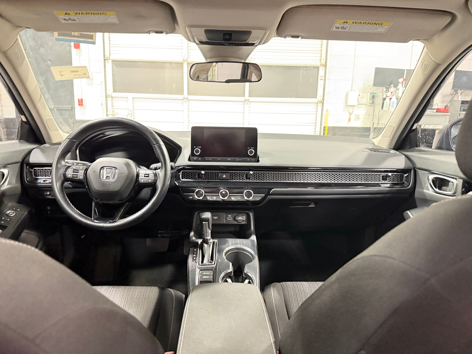 Thumbnail: 2022 Honda Civic - 3