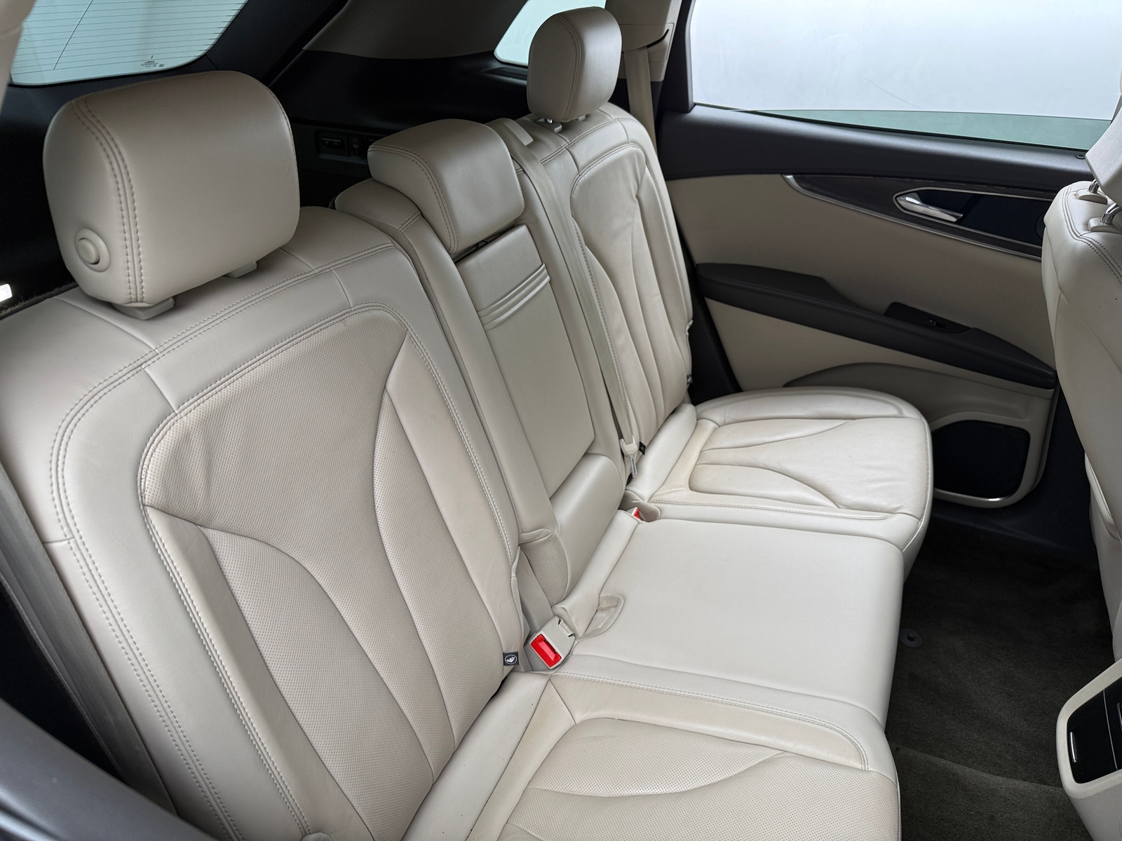 Thumbnail: 2017 Lincoln MKX - 5