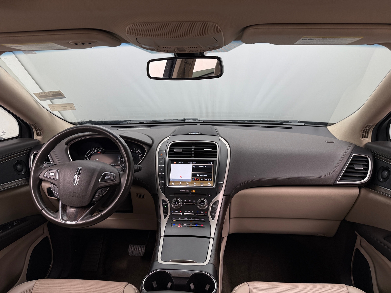 Thumbnail: 2017 Lincoln MKX - 2