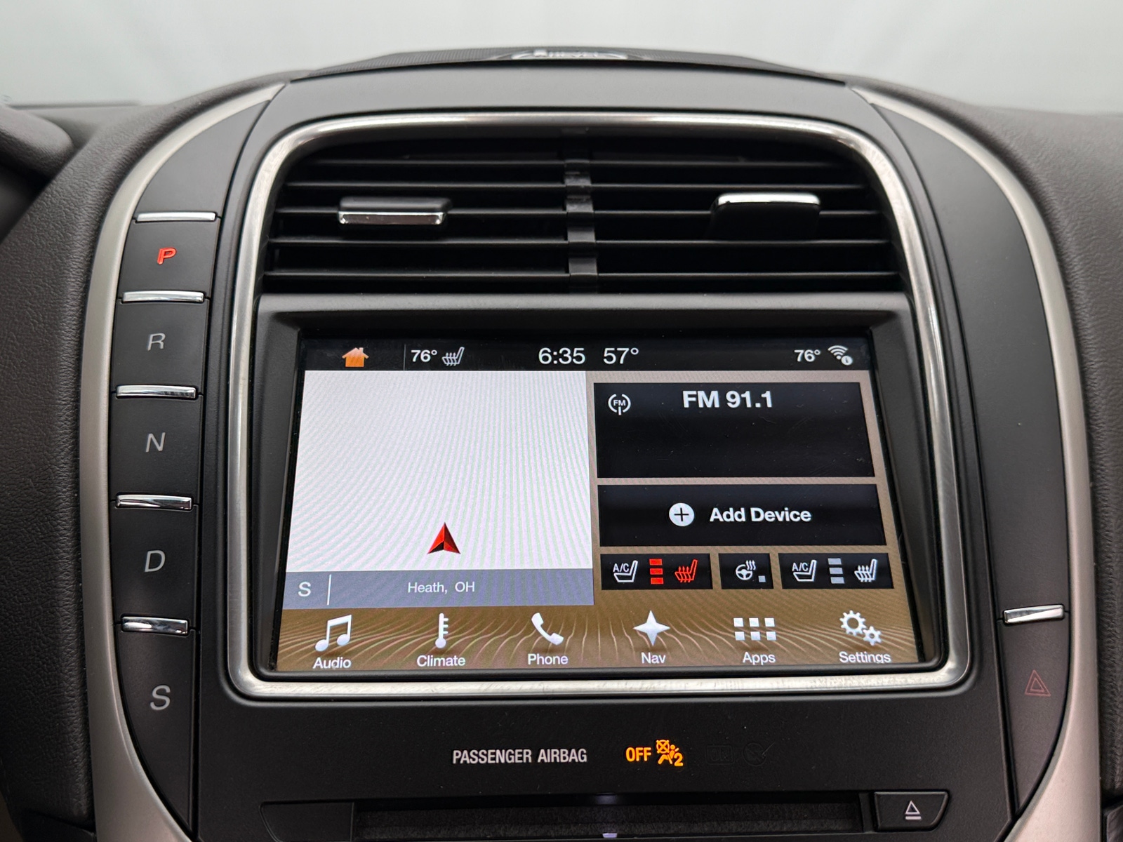 Thumbnail: 2017 Lincoln MKX - 3