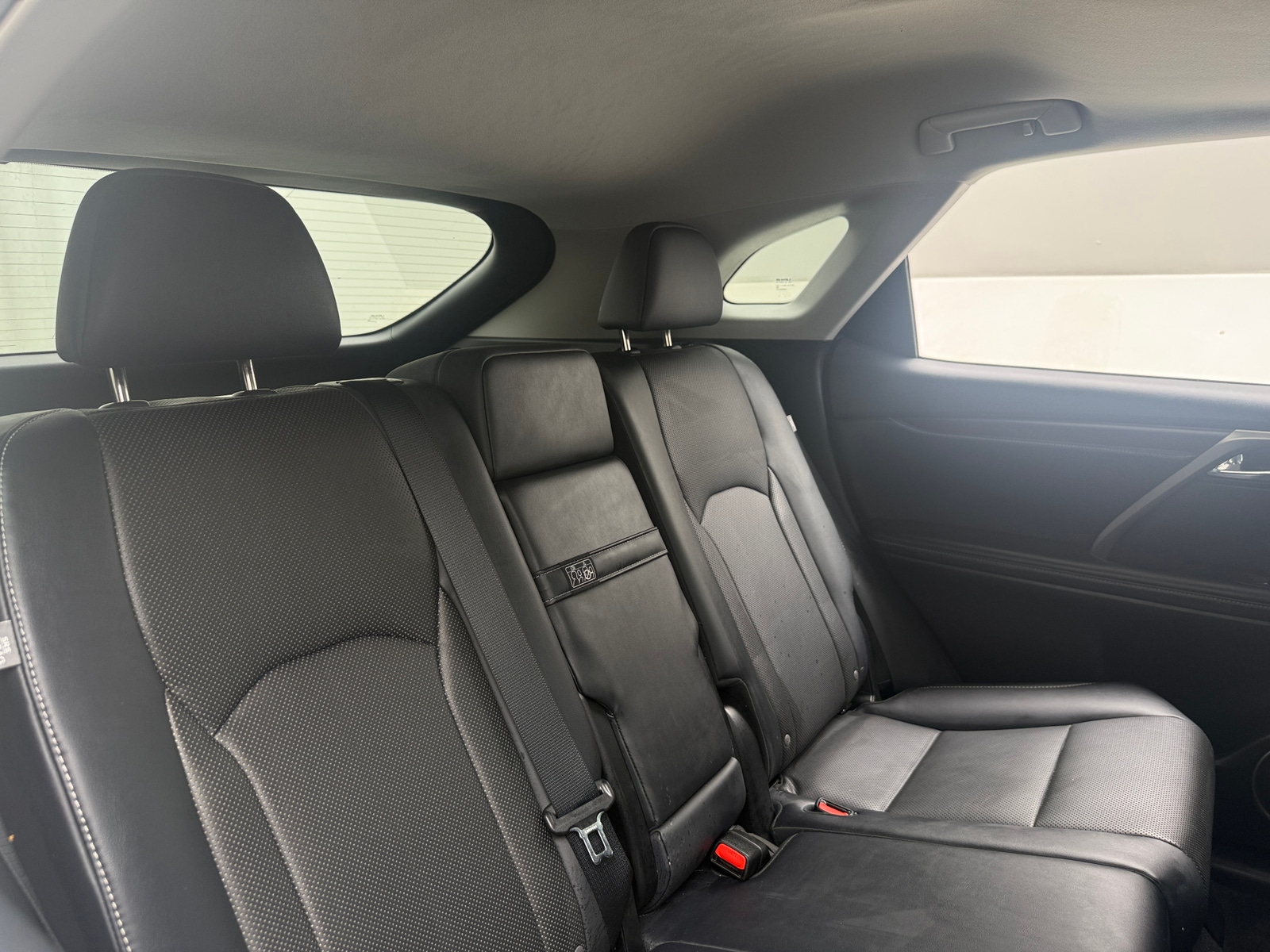 Thumbnail: 2020 Lexus RX - 5