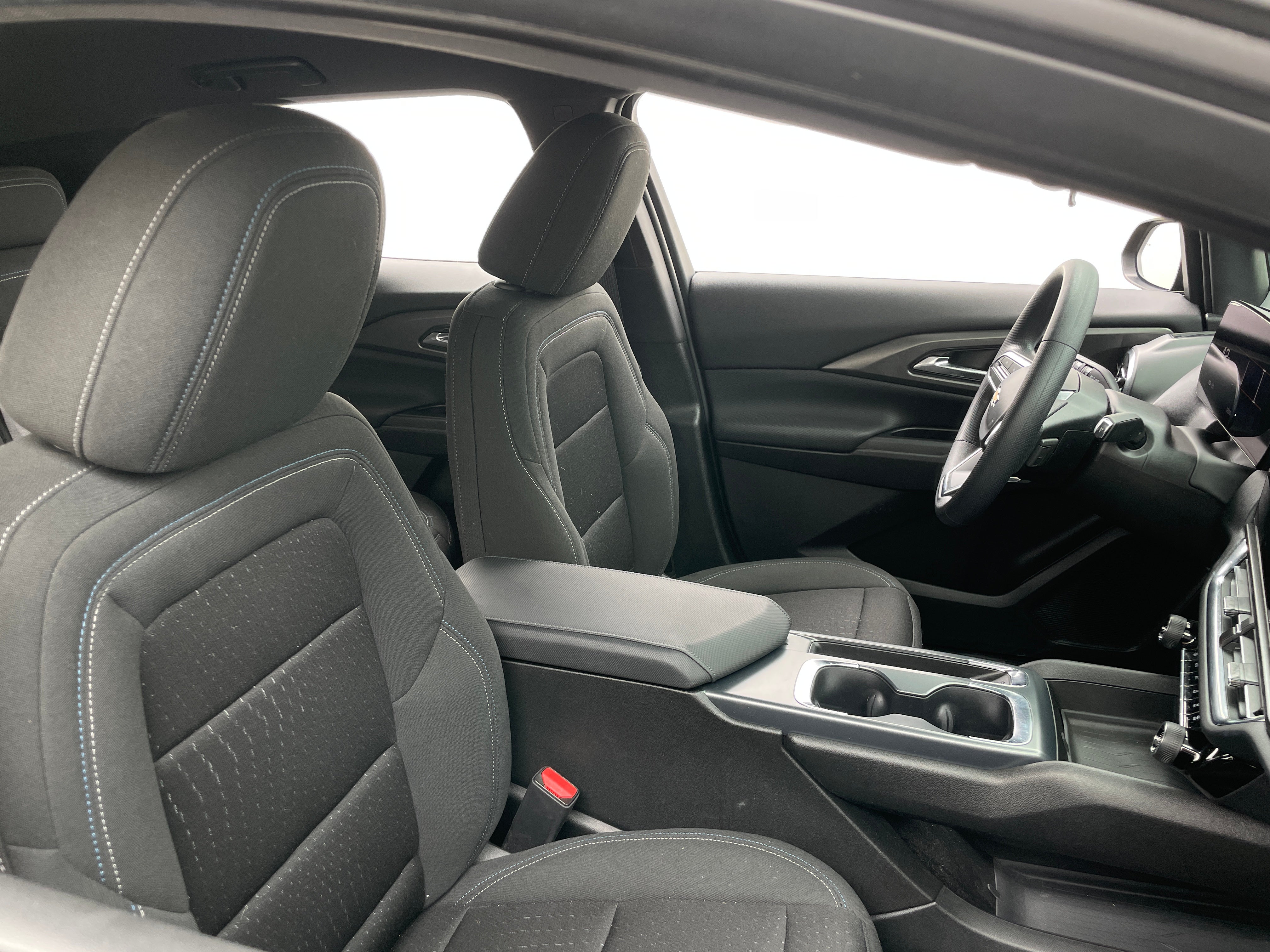 2025 Chevrolet Equinox EV